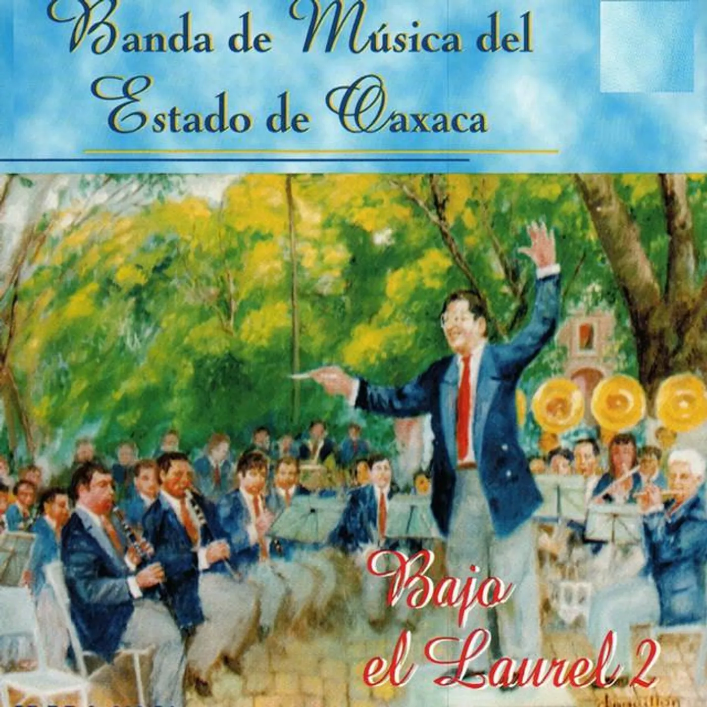 Banda De Musica Del Estado De Oaxaca