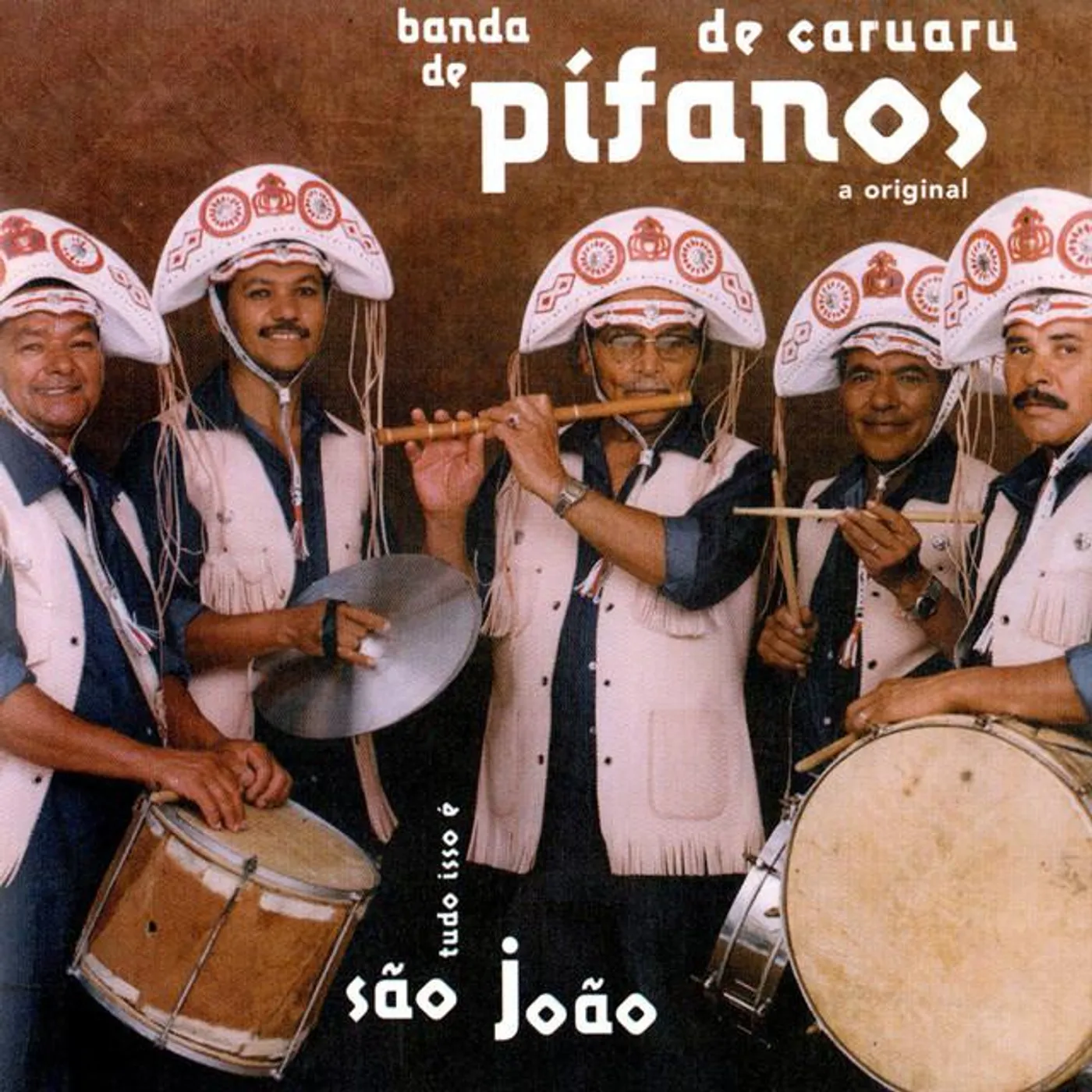 Banda De Pifanos De Caruaru