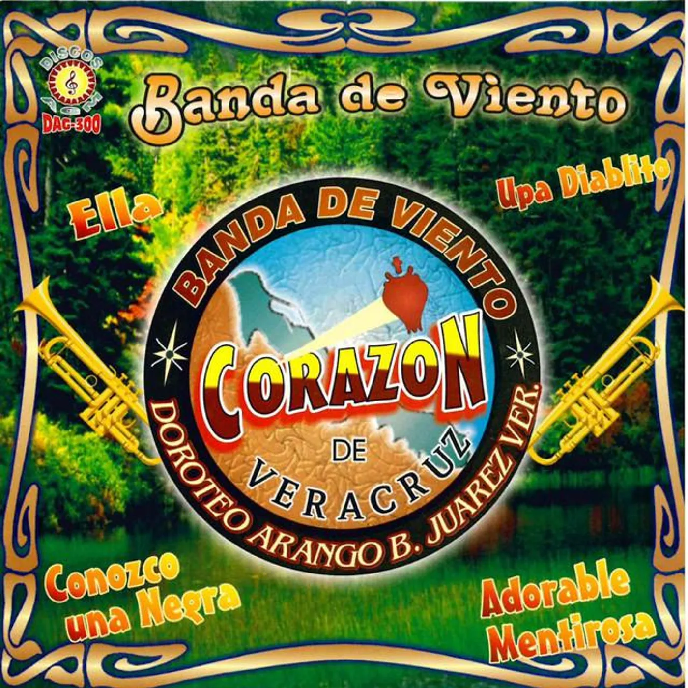 Banda de Viento Corazon de Veracruz