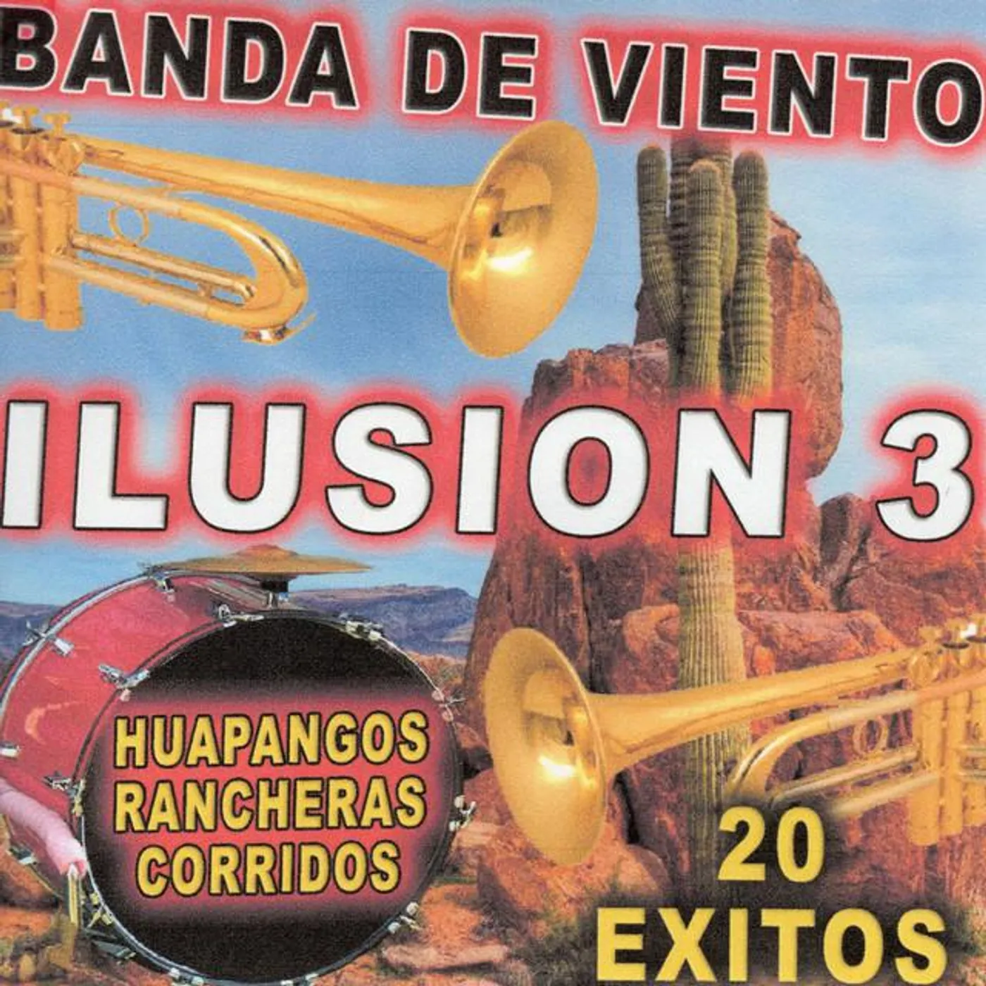 Banda de Viento Ilusión 3