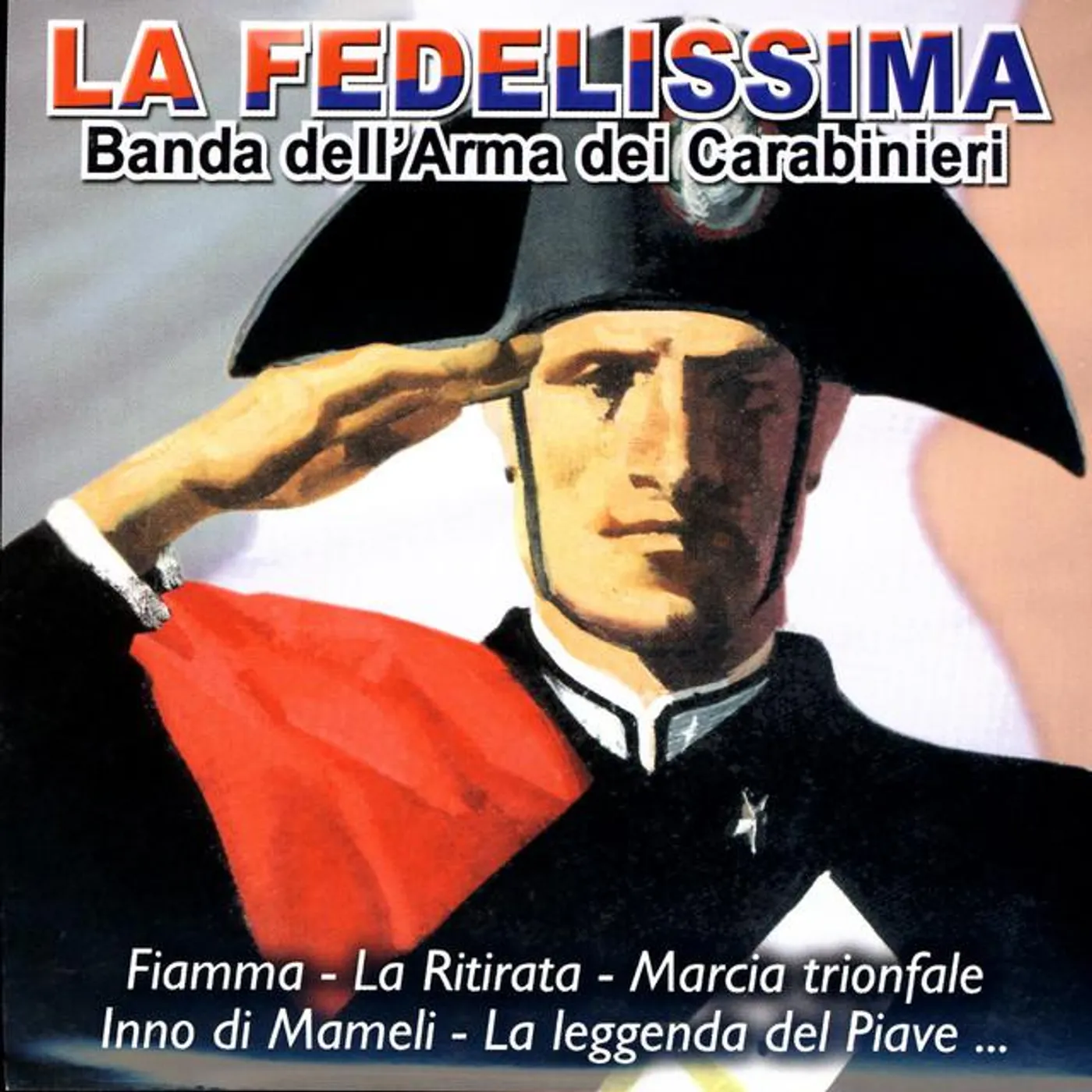 Banda dell'Arma dei Carabinieri