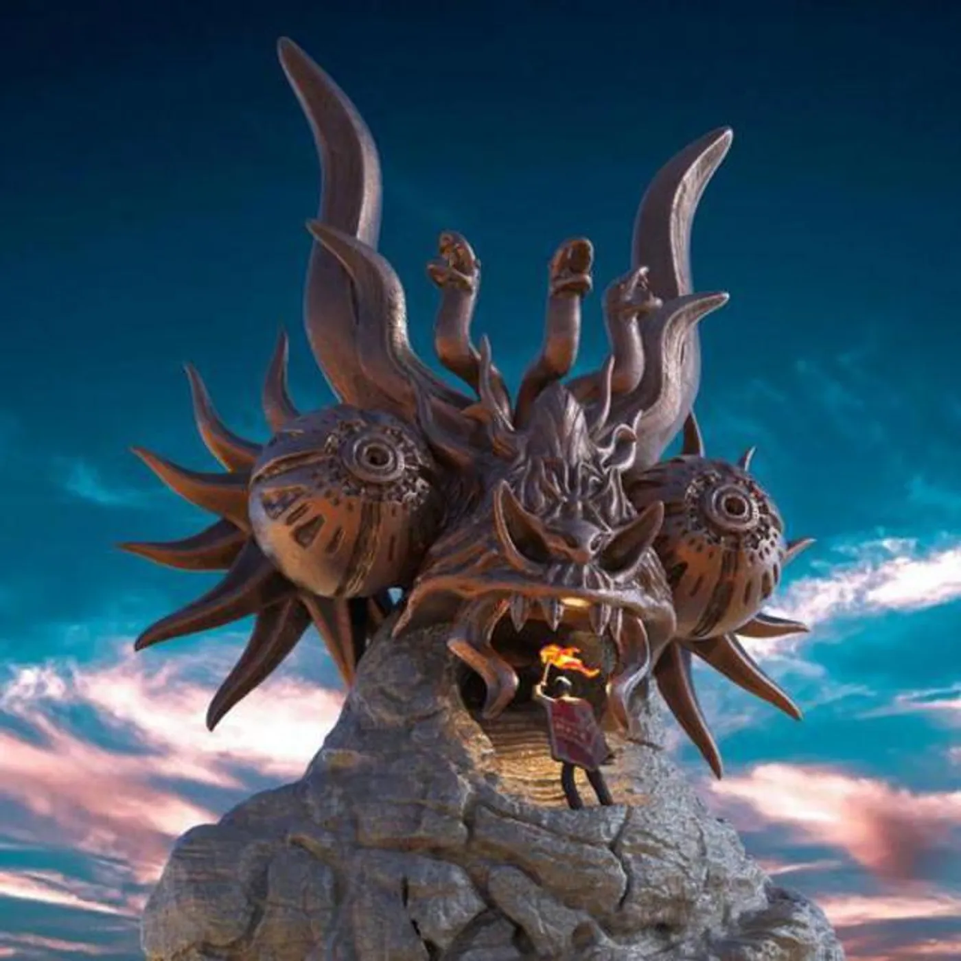 Banda Depelos Brand Page