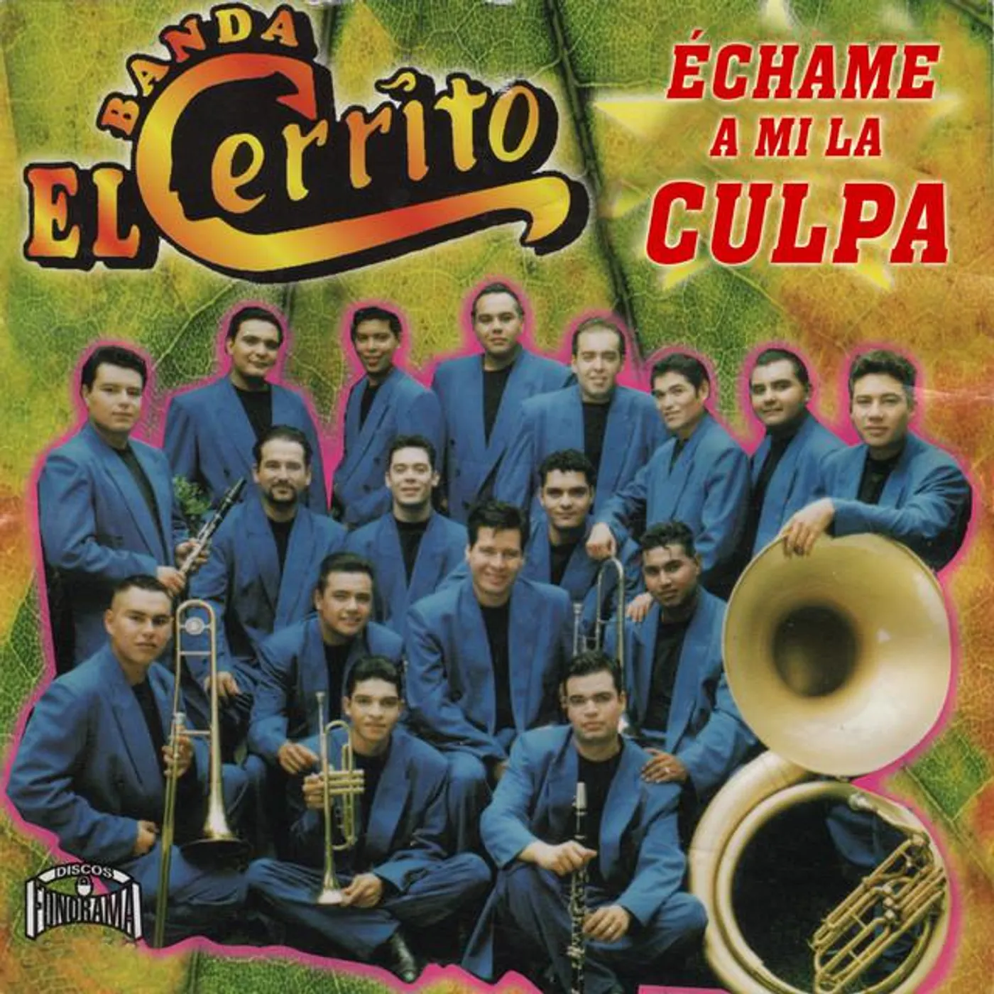 Banda El Cerrito Brand Page