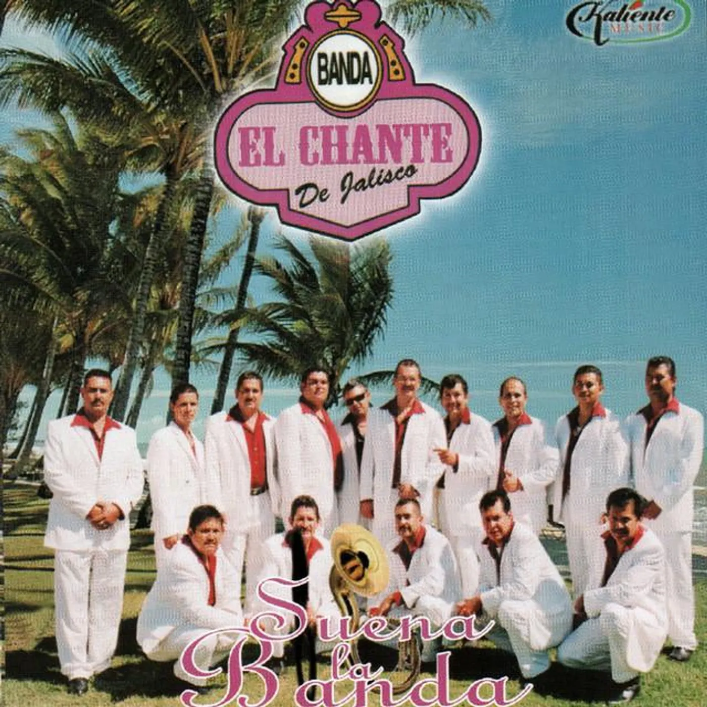 Banda el Chante de Jalisco