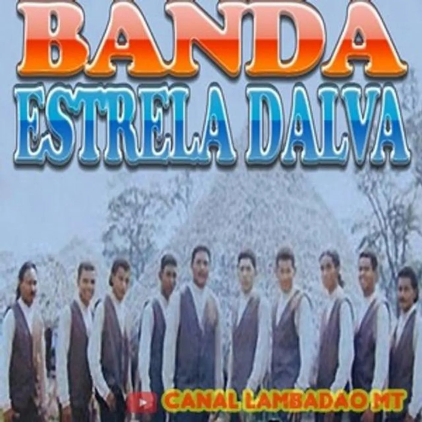 BANDA ESTRELA DALVA Brand Page