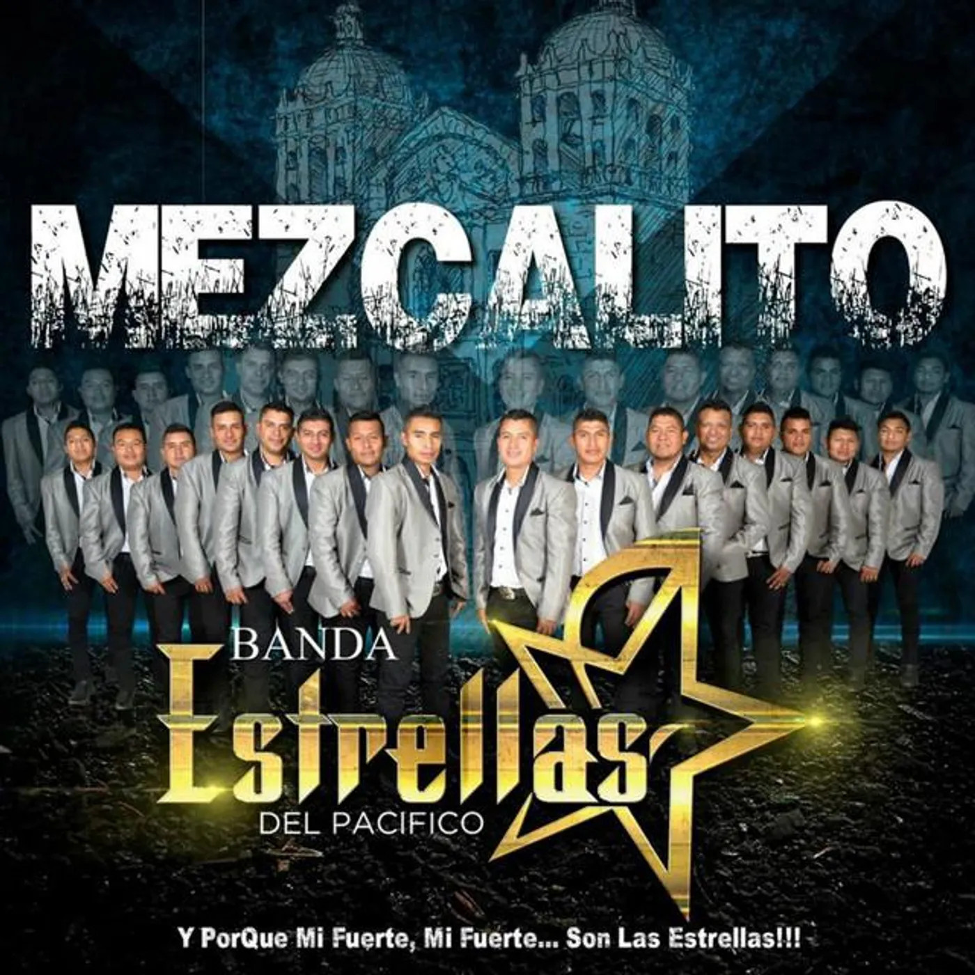 Banda Estrellas Del Pacífico