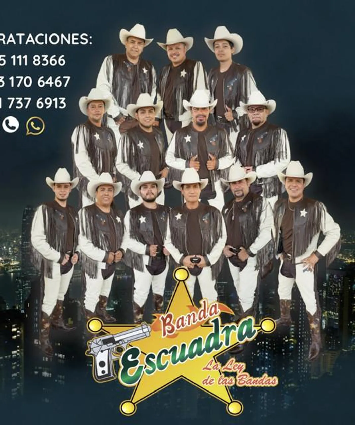 Banda Escuadra