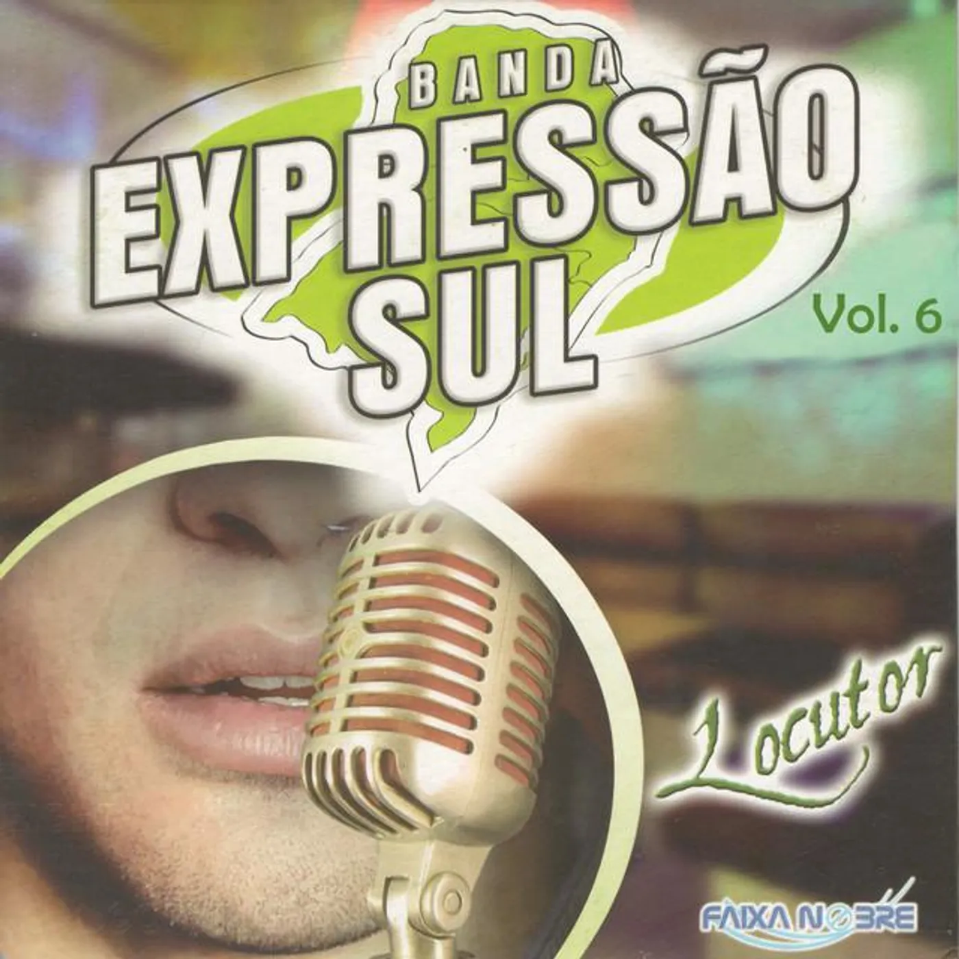 Banda Expressão Sul