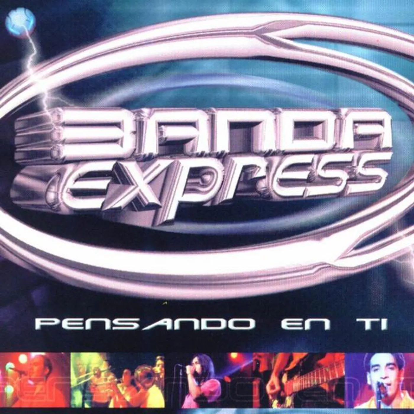 Banda Express Brand Page