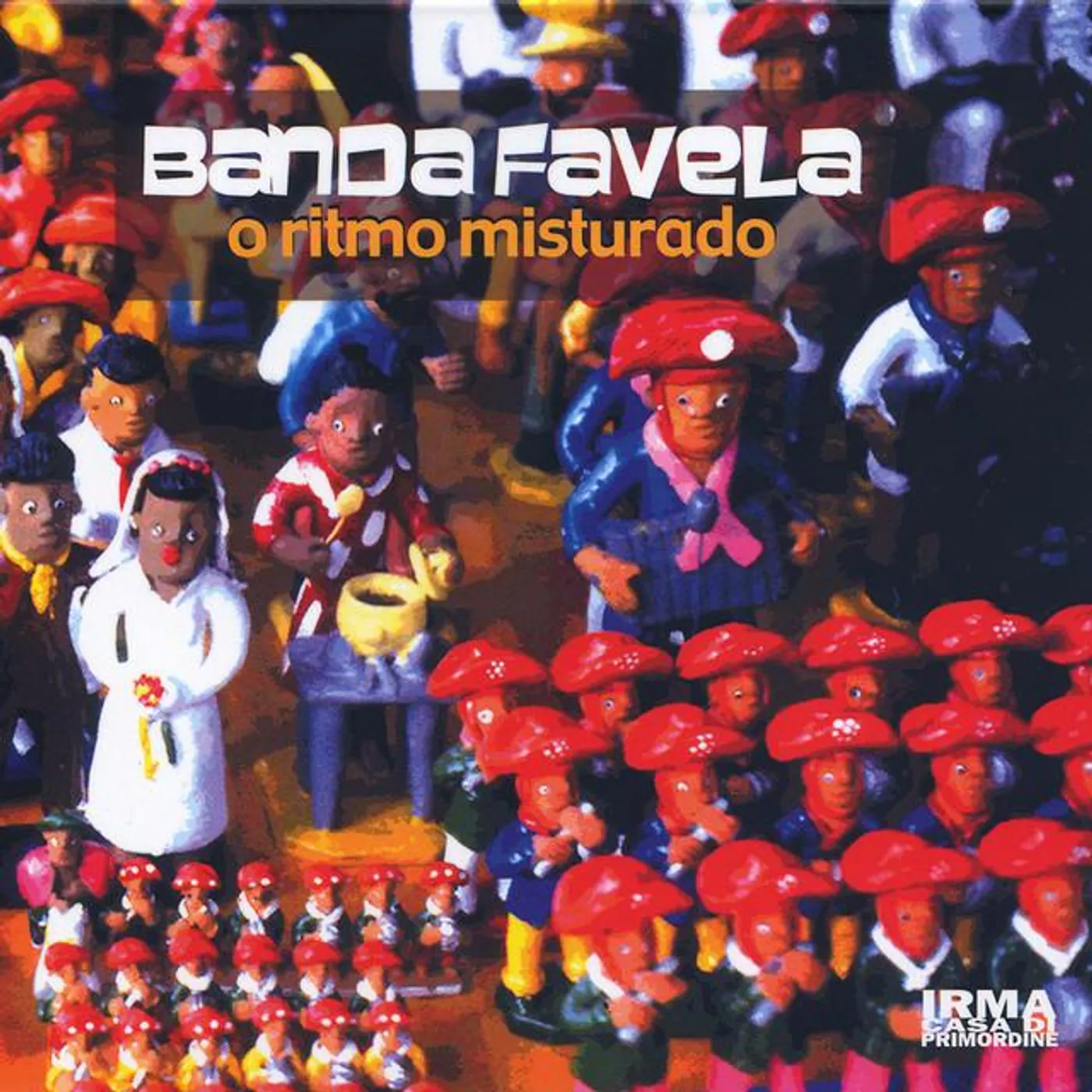 Banda Favela Brand Page