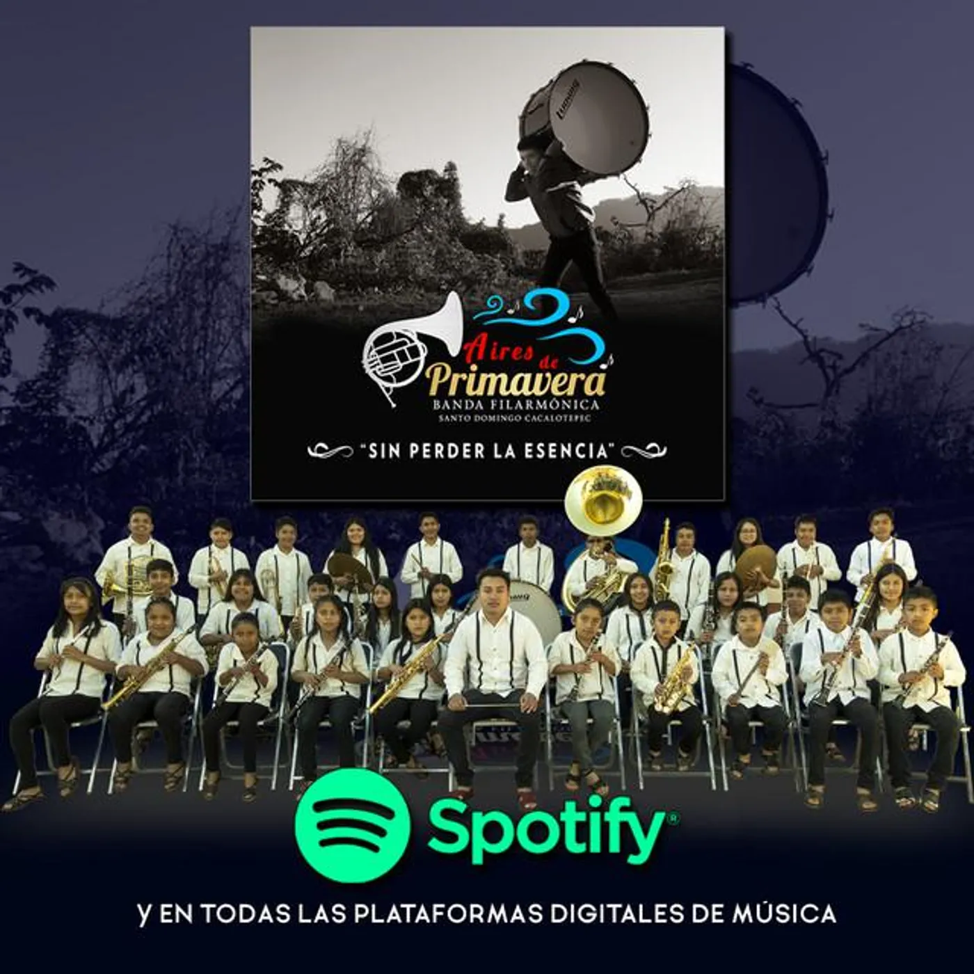 Banda Filarmónica Aires de Primavera