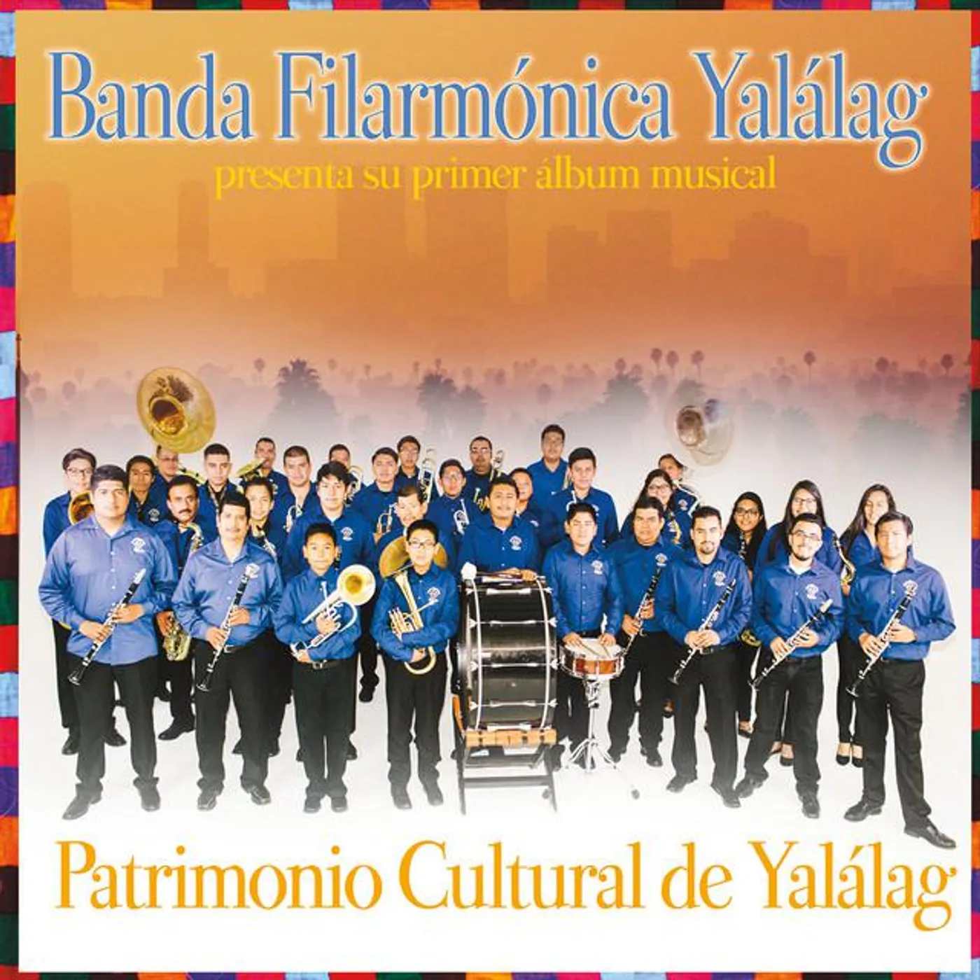 Banda Filarmonica Yalalag
