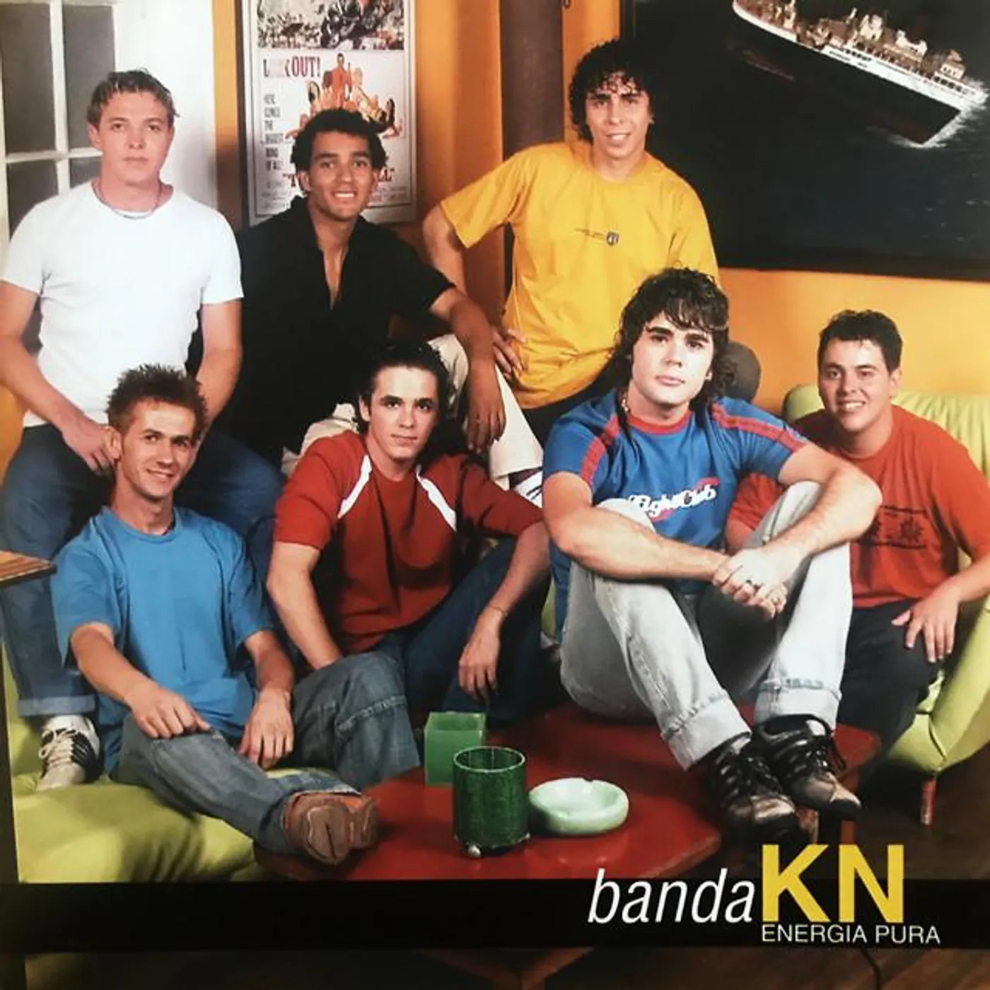 Banda KN