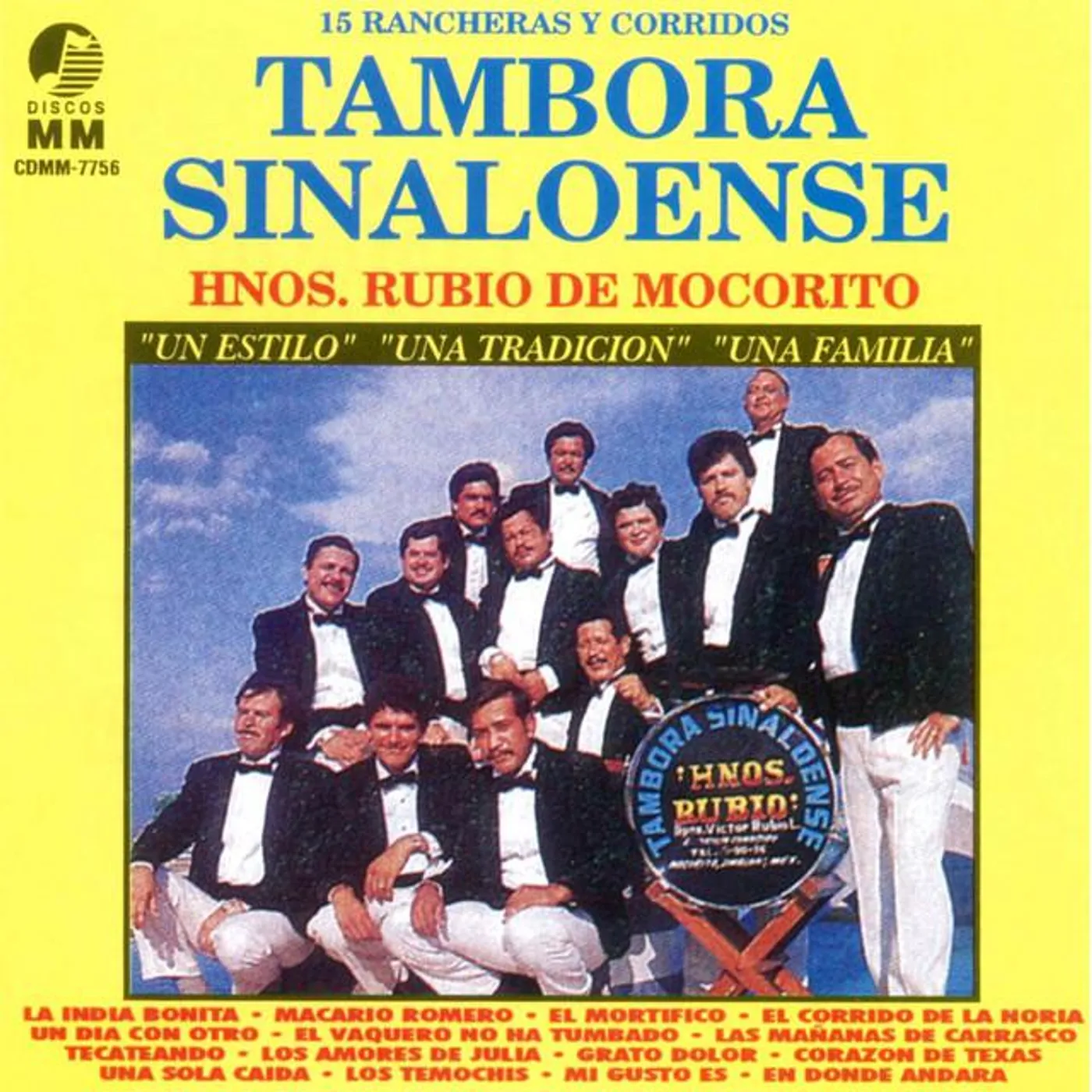 Banda Hnos. Rubio de Mocorito