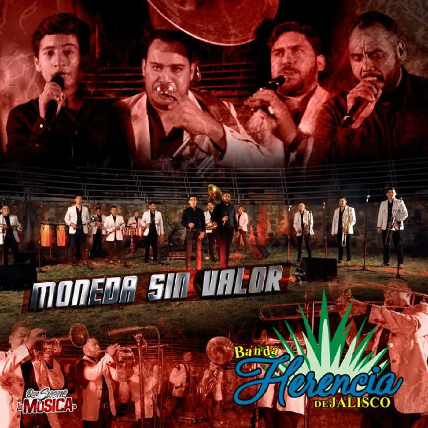 Banda Herencia De Jalisco