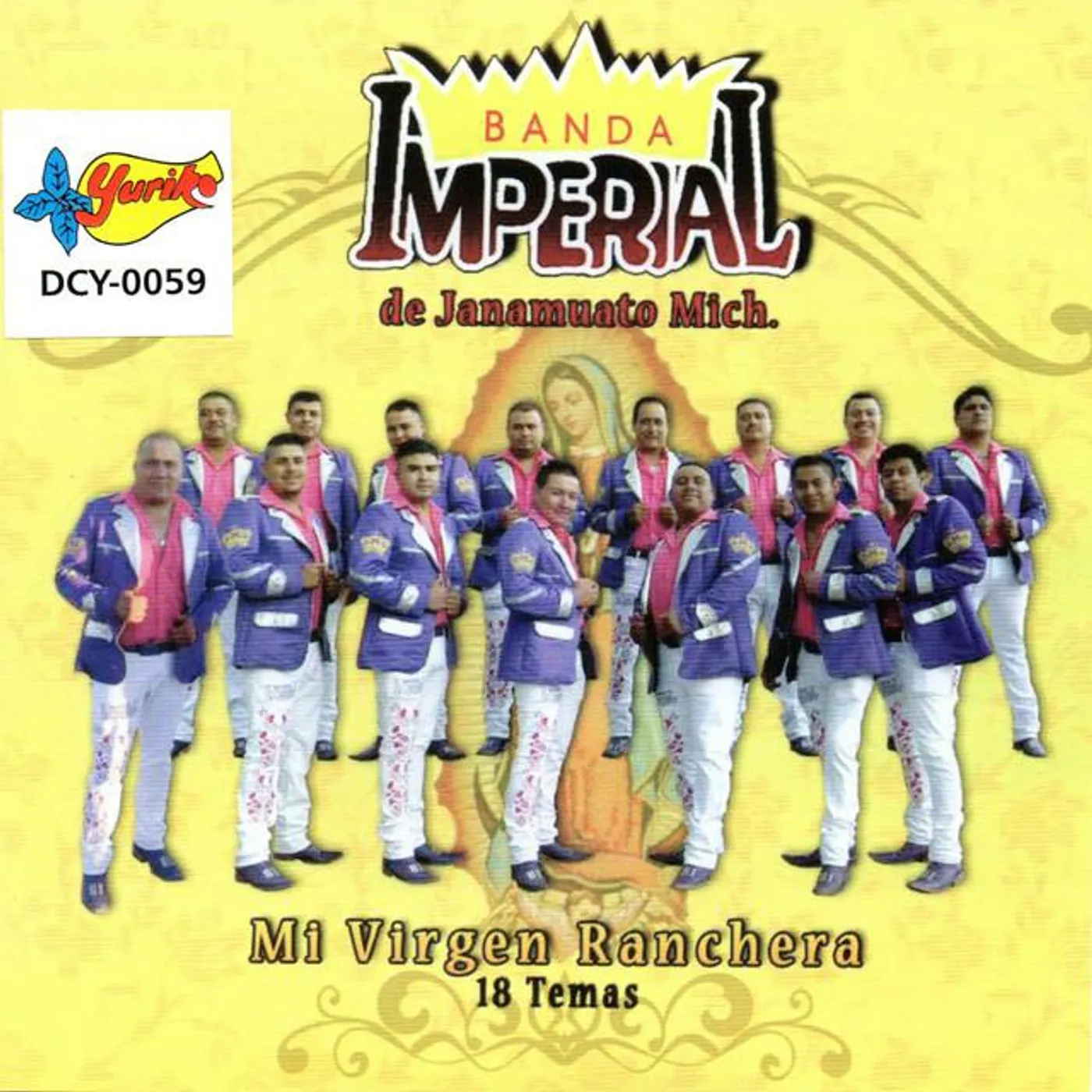 Banda Imperial Brand Page