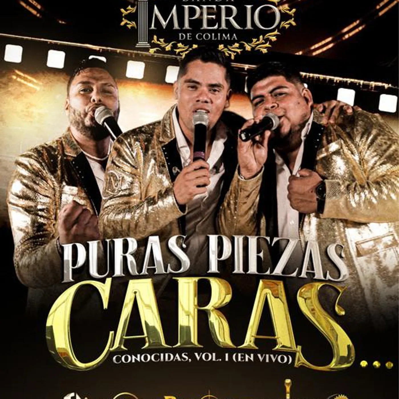 Banda Imperio De Colima Brand Page