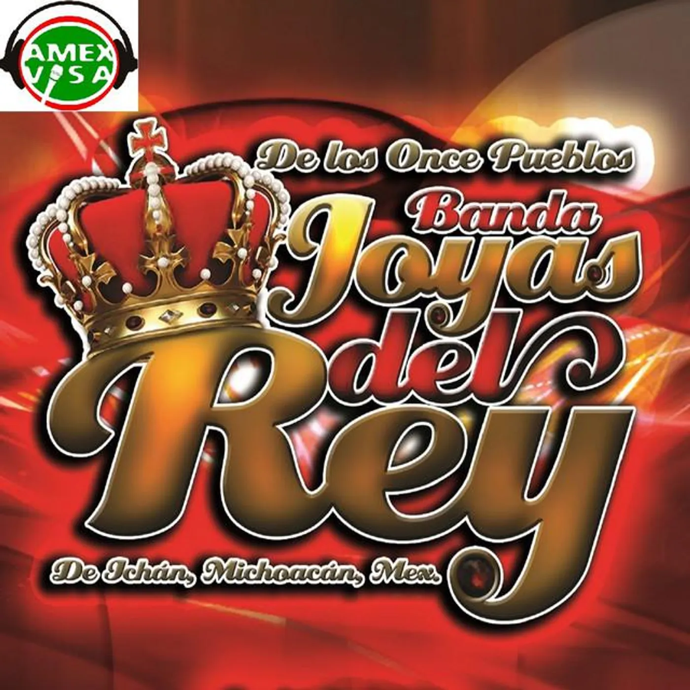 Banda Joyas Del Rey