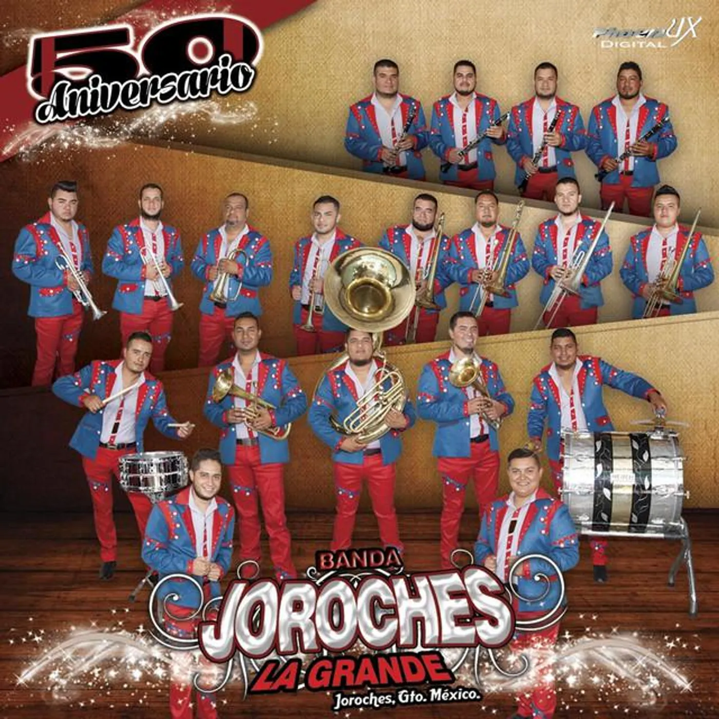 Banda Joroches la Grande