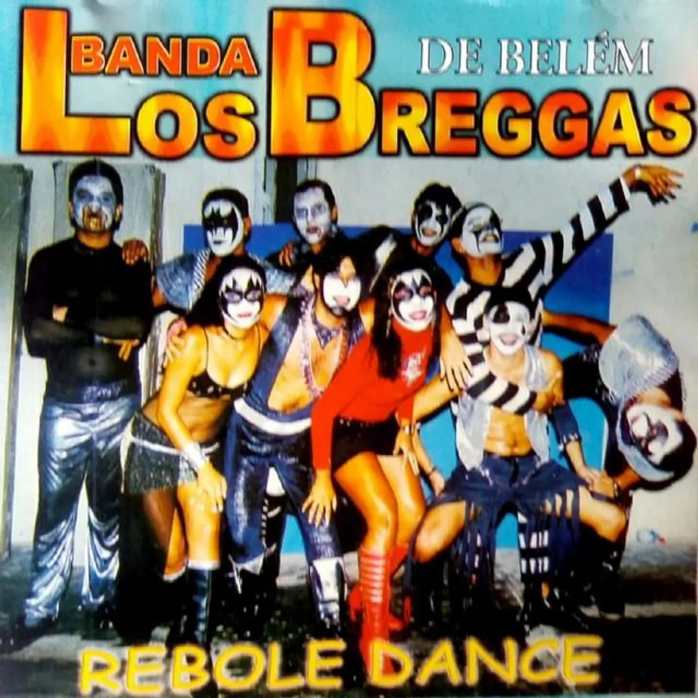 Banda Los Breggas De Belém