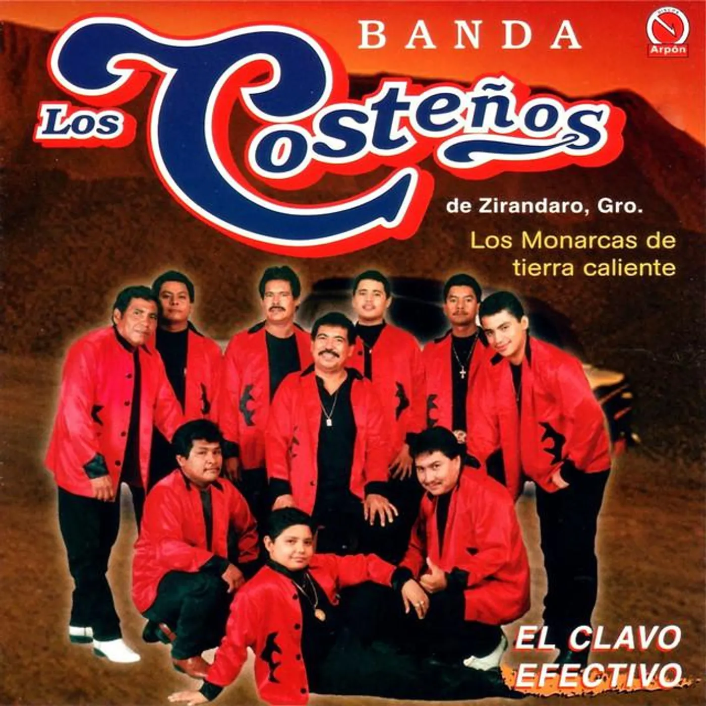 Banda los Costeños de Zirándaro Gro.
