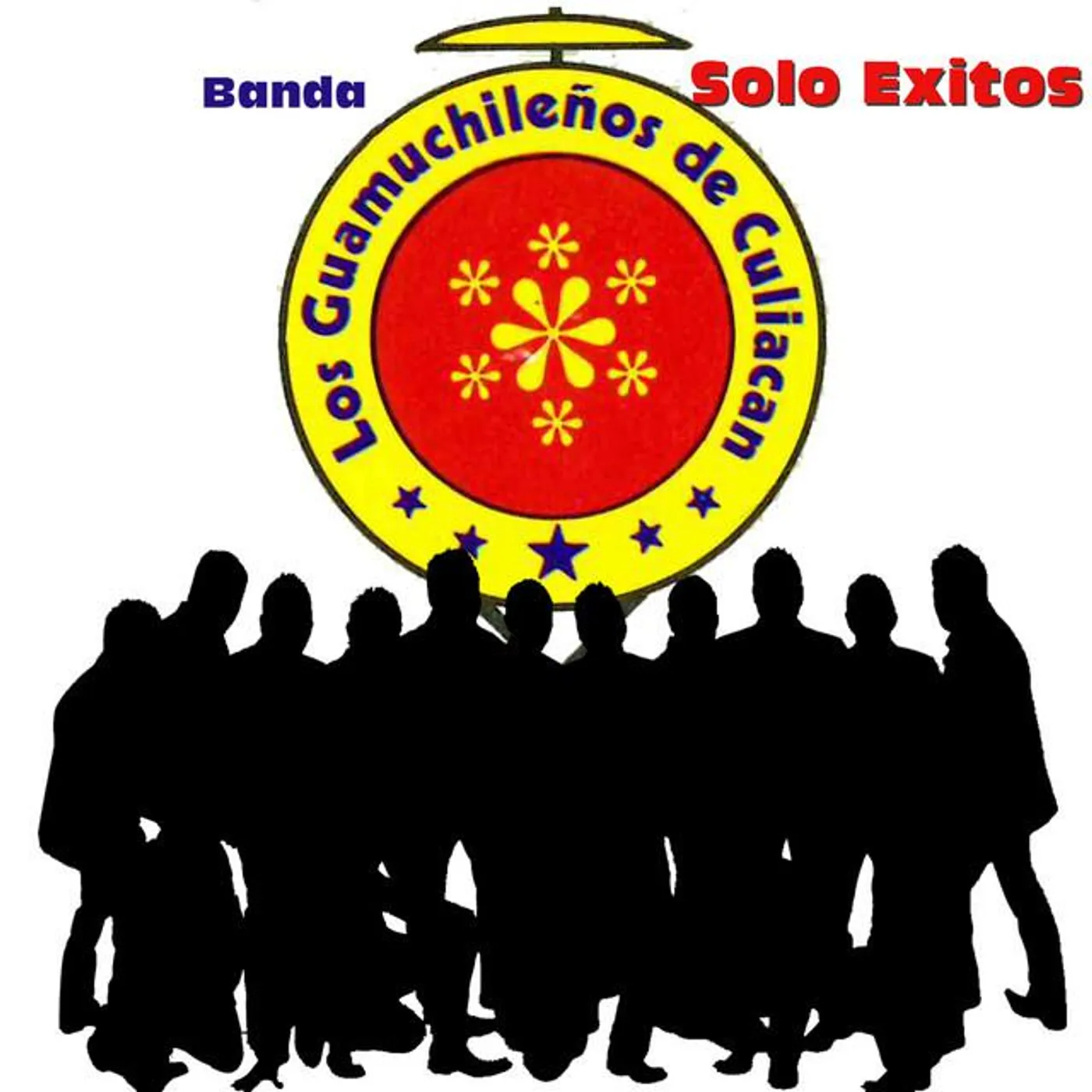 Banda Los Guamuchileños De Culiacan