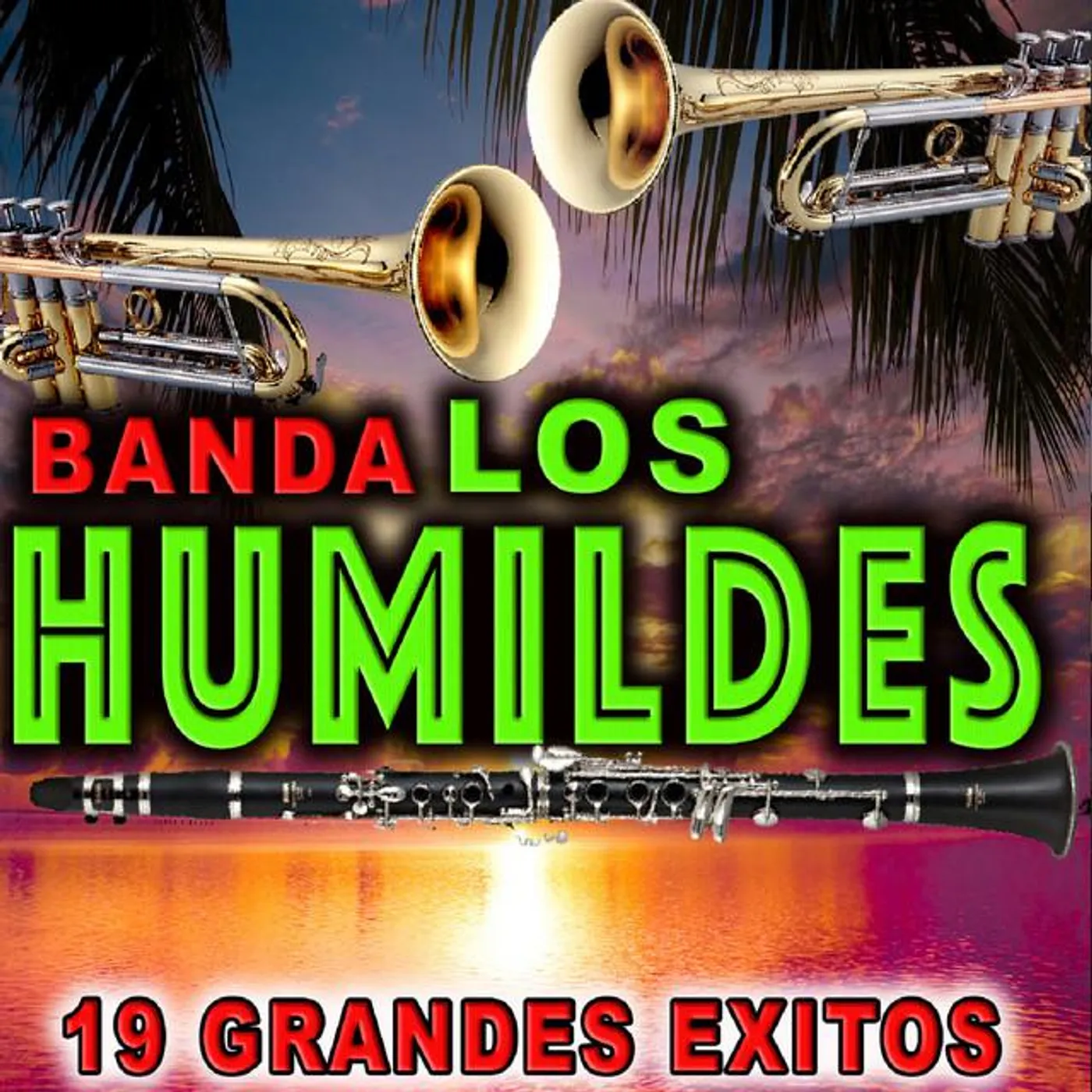 Banda Los Humildes Brand Page