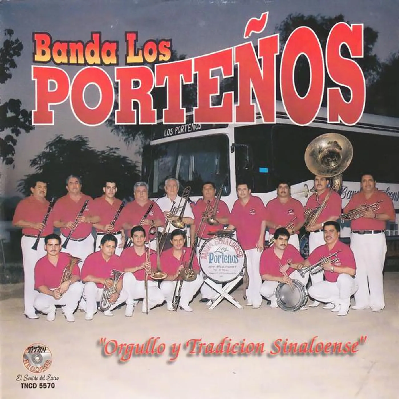 Banda Los Portenos De Don Miguel Velasquez