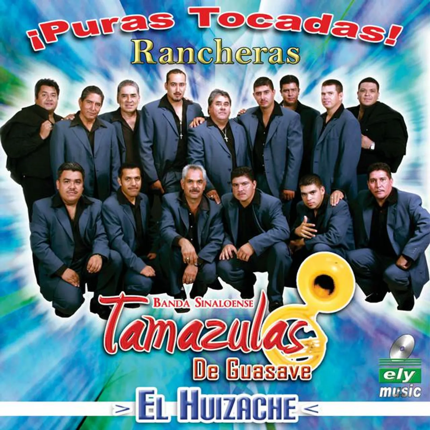 BANDA LOS TAMAZULAS DE GUASAVE