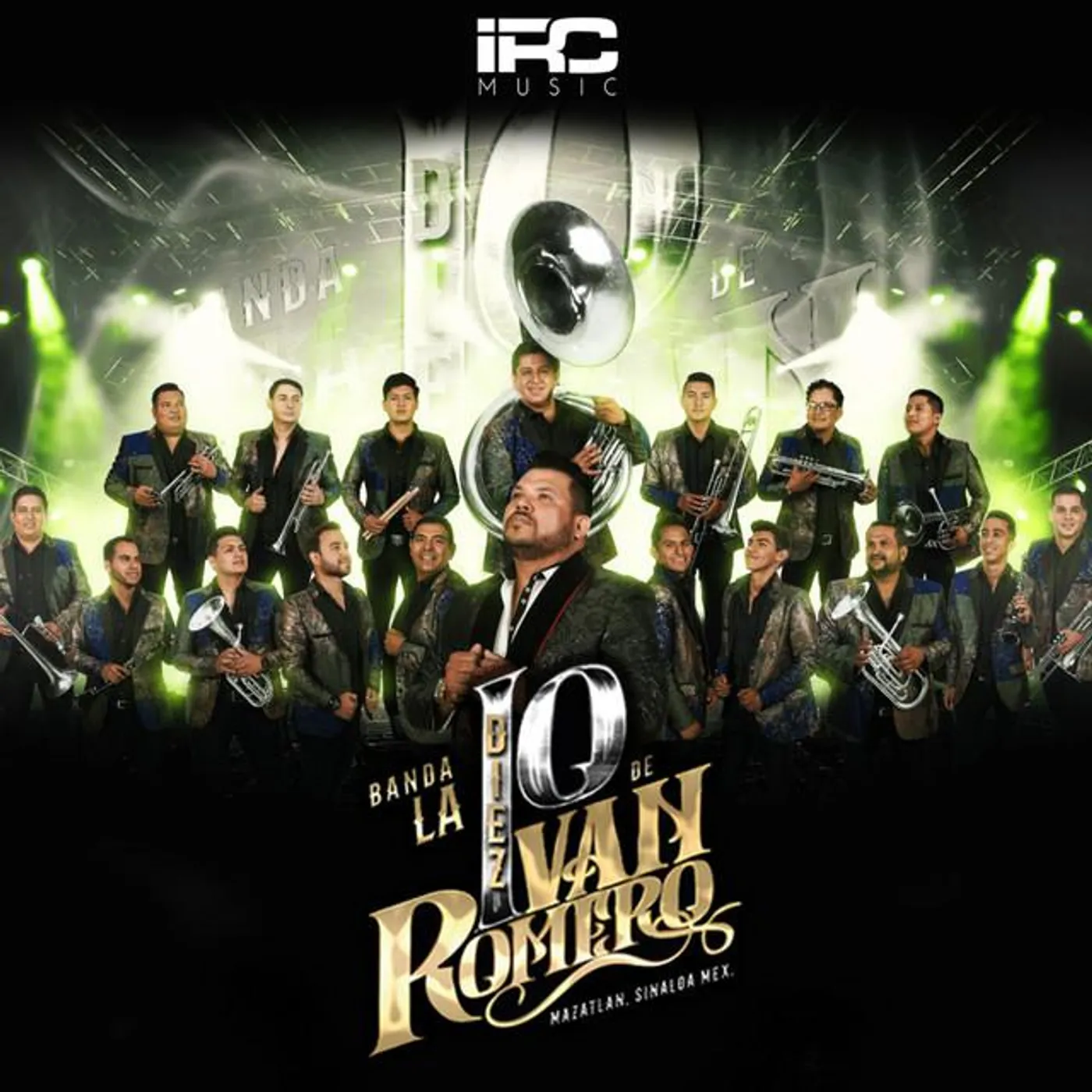 Banda la 10 de Ivan Romero Brand Page