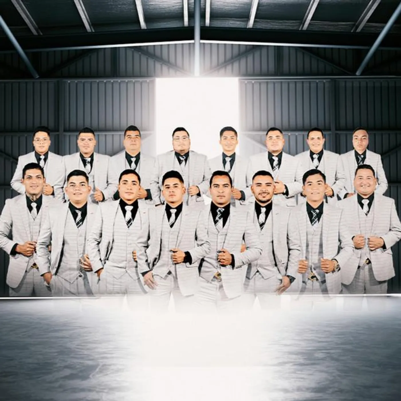 Banda La Ejecutiva de Mazatlan Sinaloa