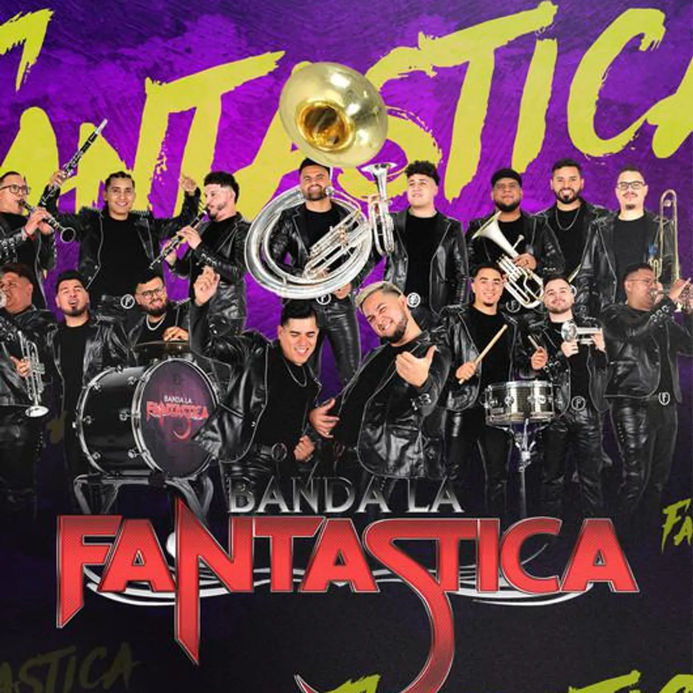 Banda La Fantastica Brand Page