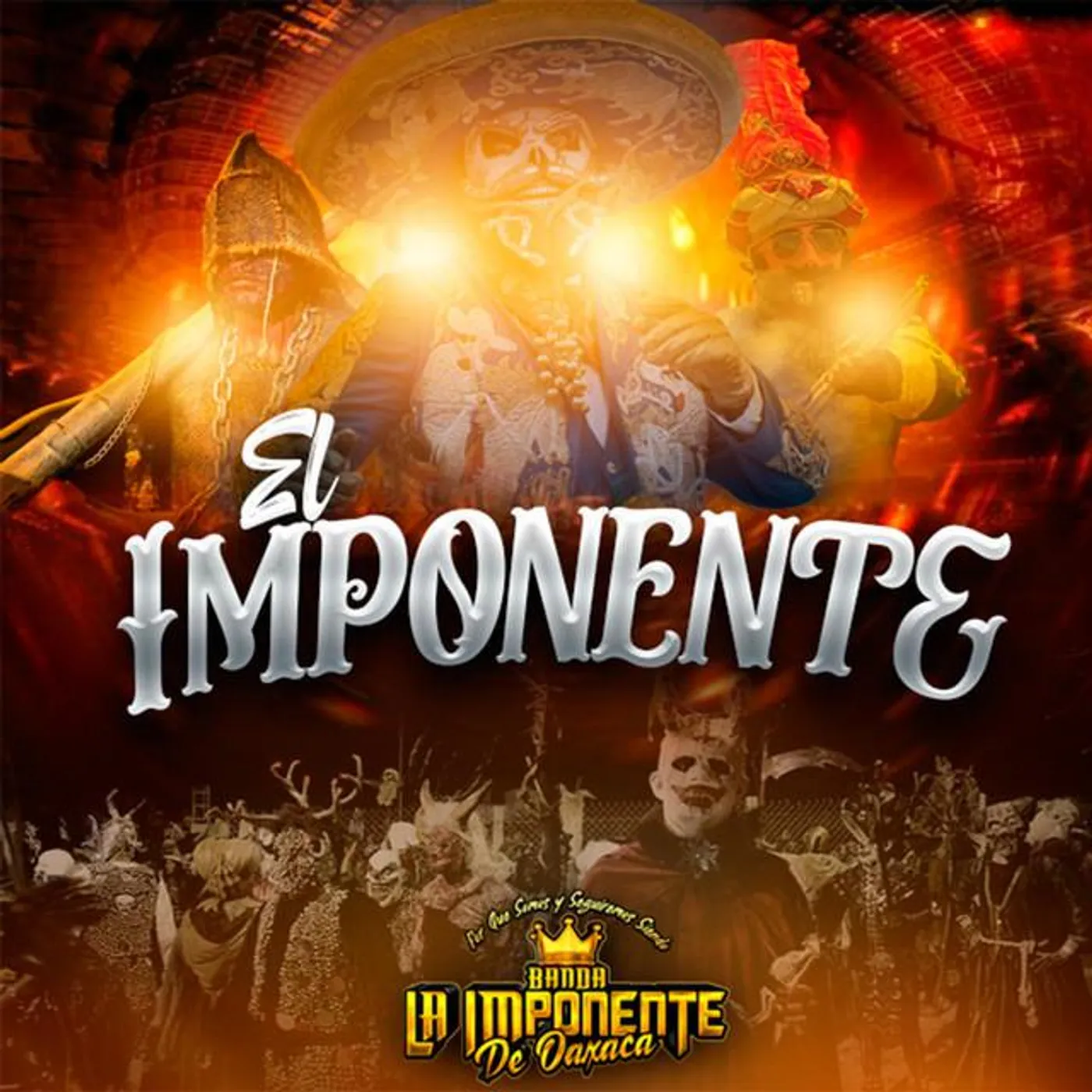 Banda La Imponente De Oaxaca Oficial