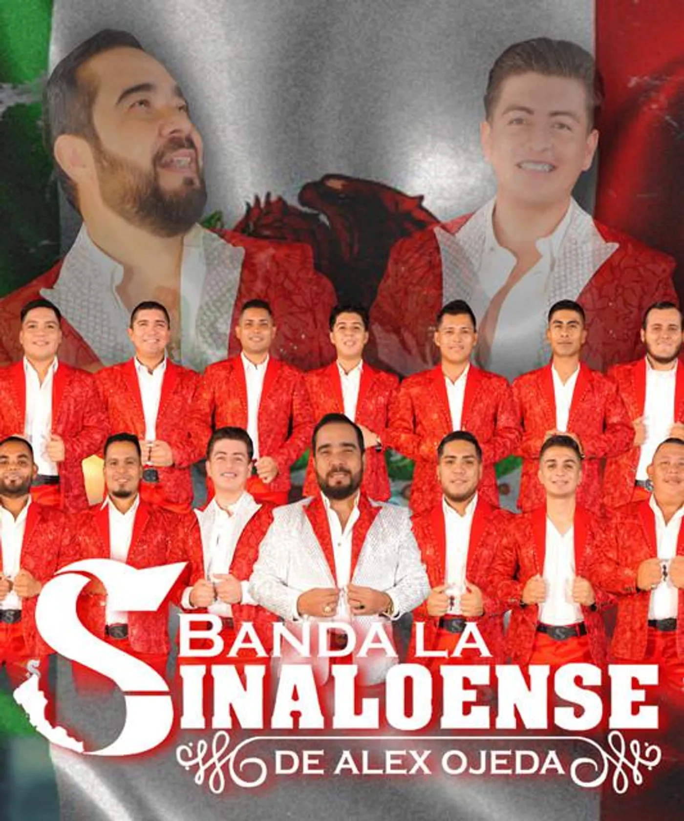 Banda la Sinaloense de Alex Ojeda