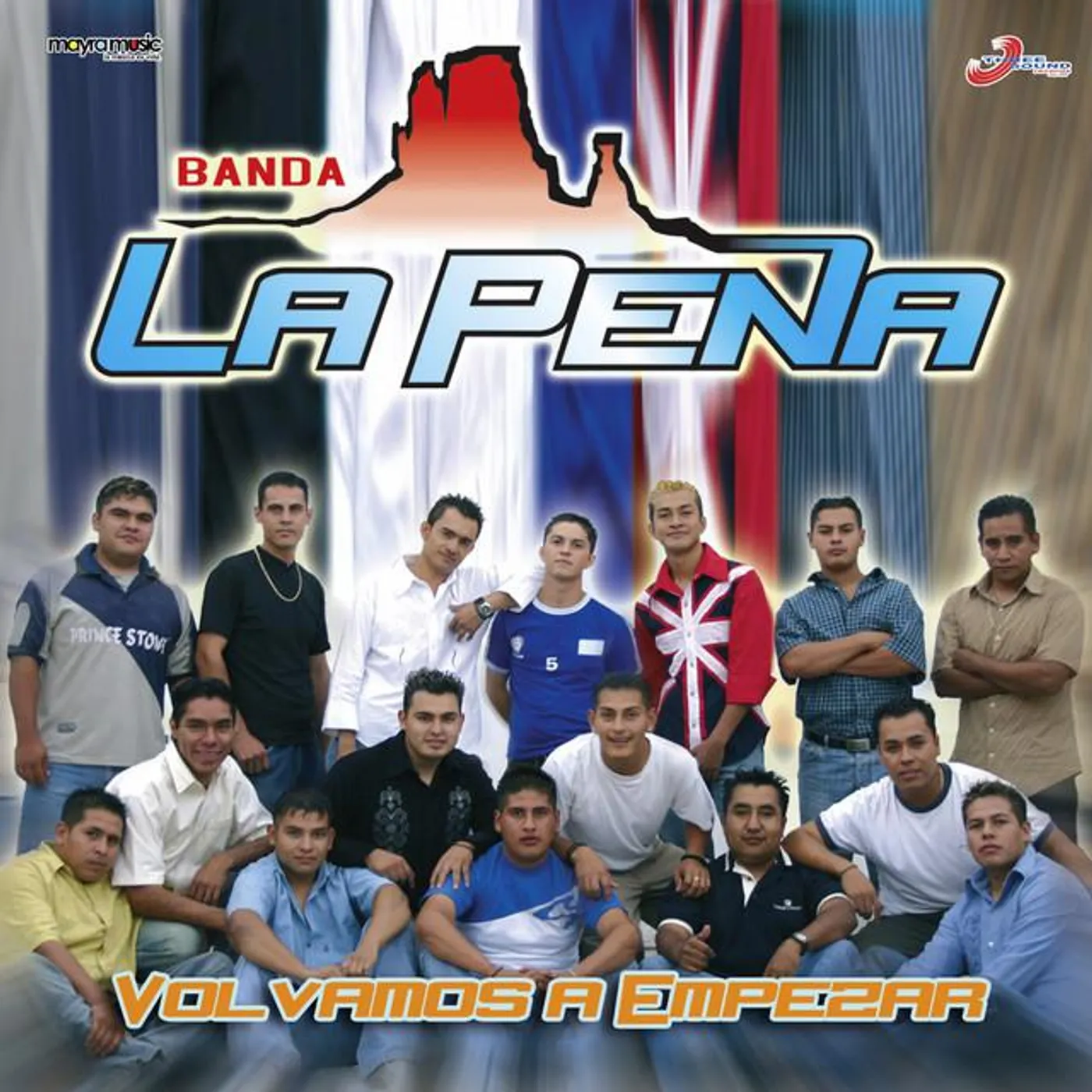 Banda La Peña Brand Page