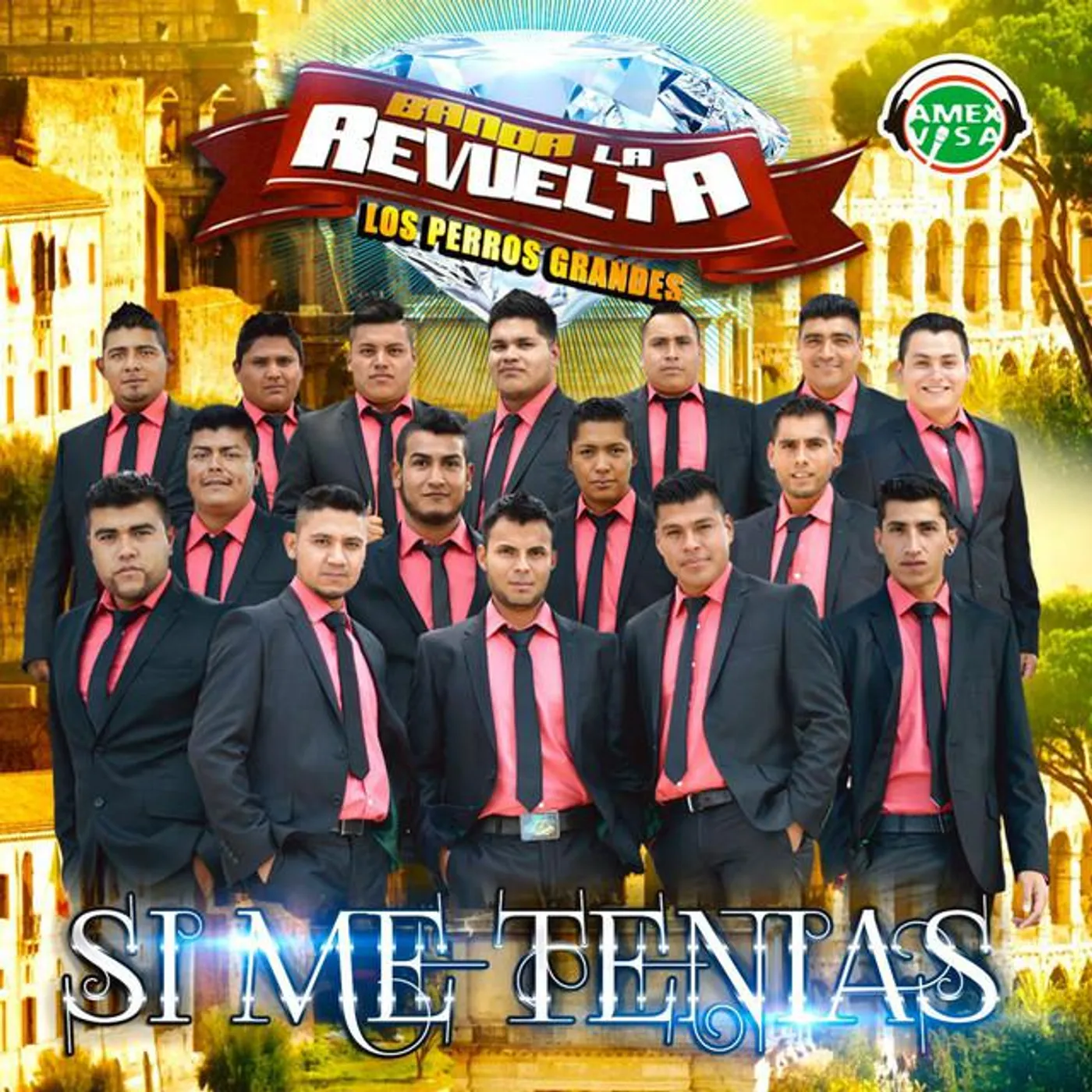 Banda La Revuelta De Zirahuén