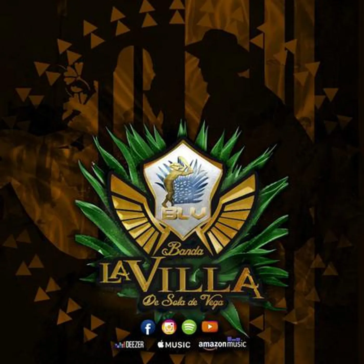 BANDA LA VILLA DE SOLA DE VEGA