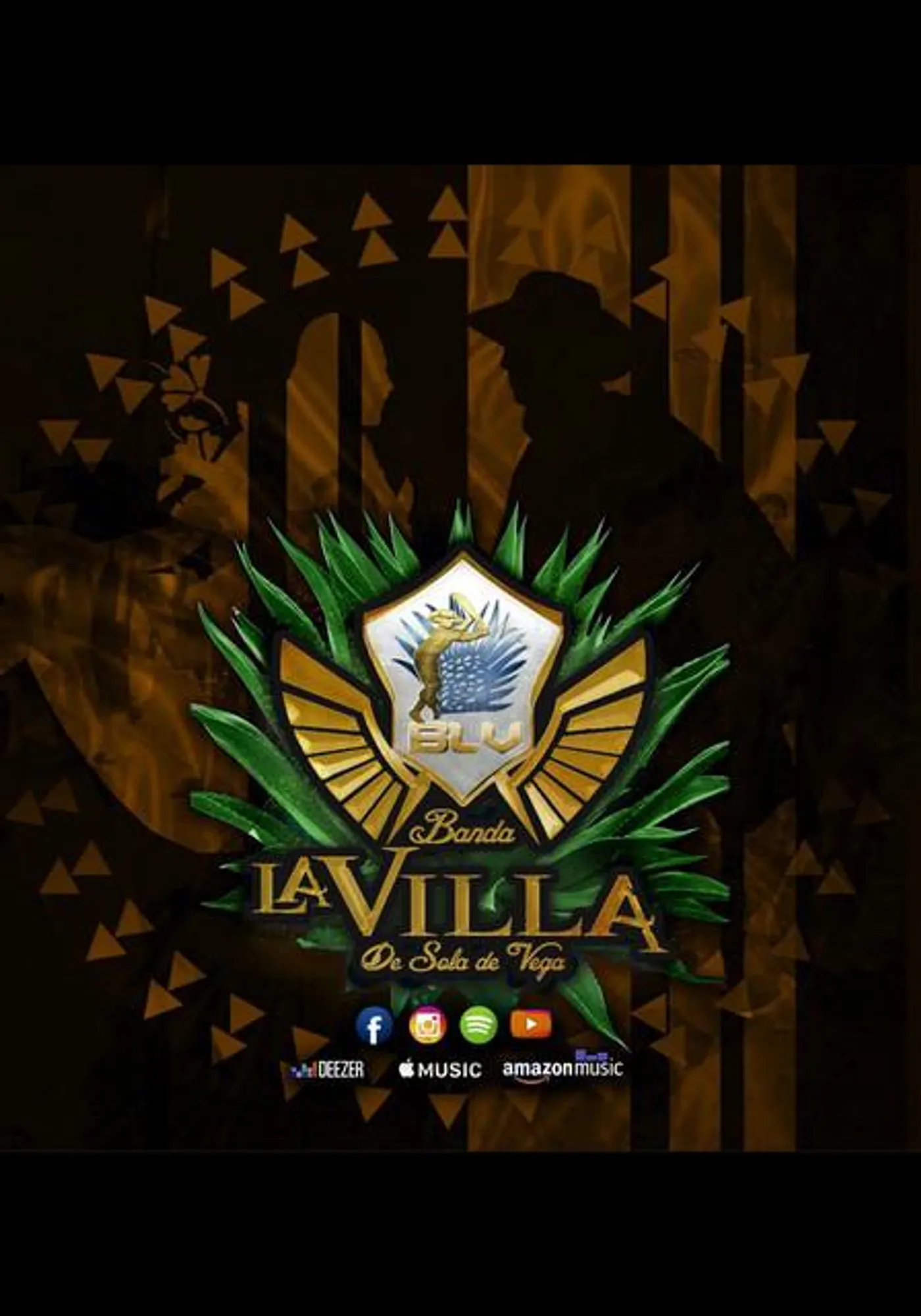 BANDA LA VILLA DE SOLA DE VEGA