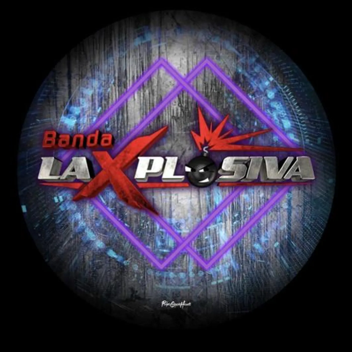 Banda La Xplosiva Brand Page