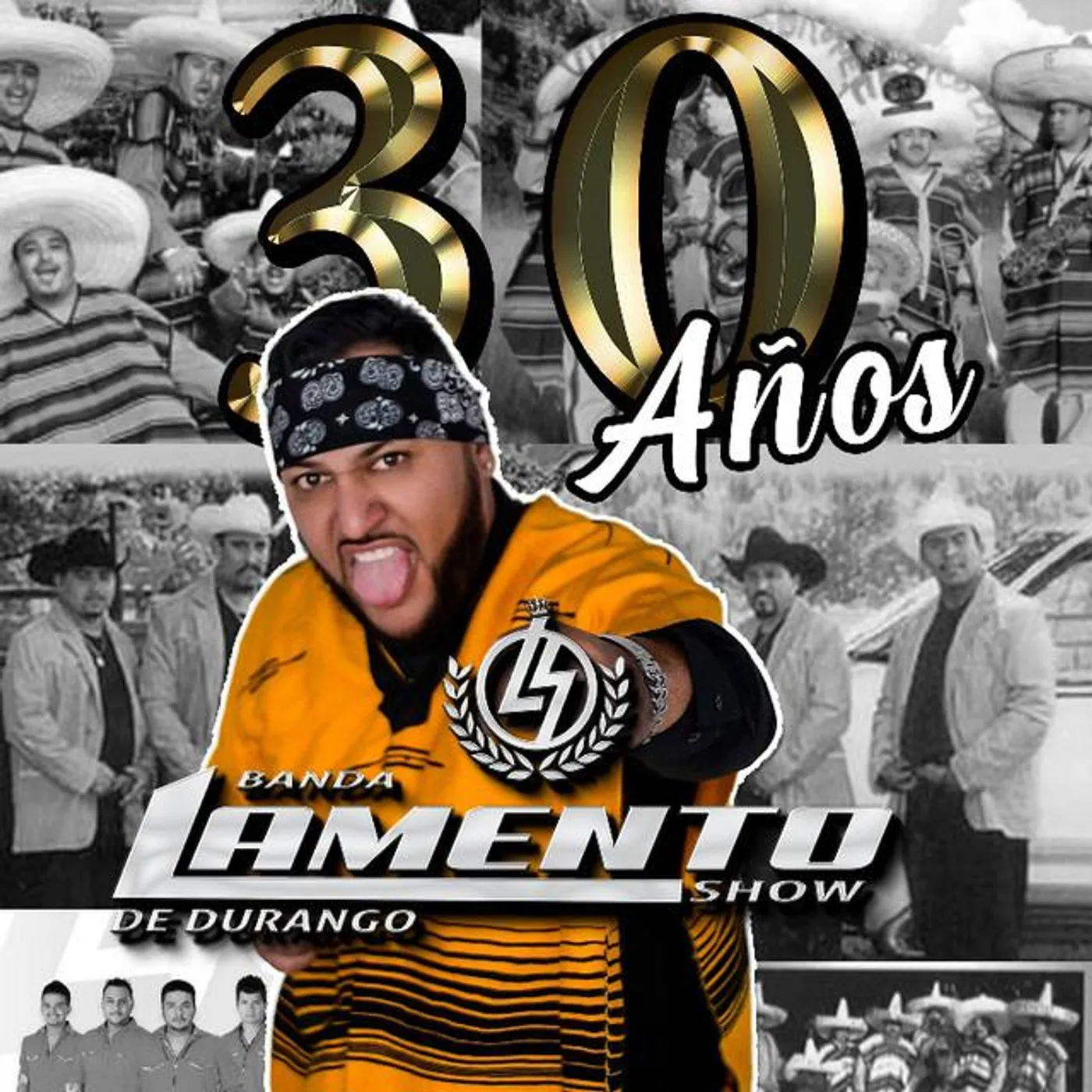 Banda Lamento Show de Durango Brand Page