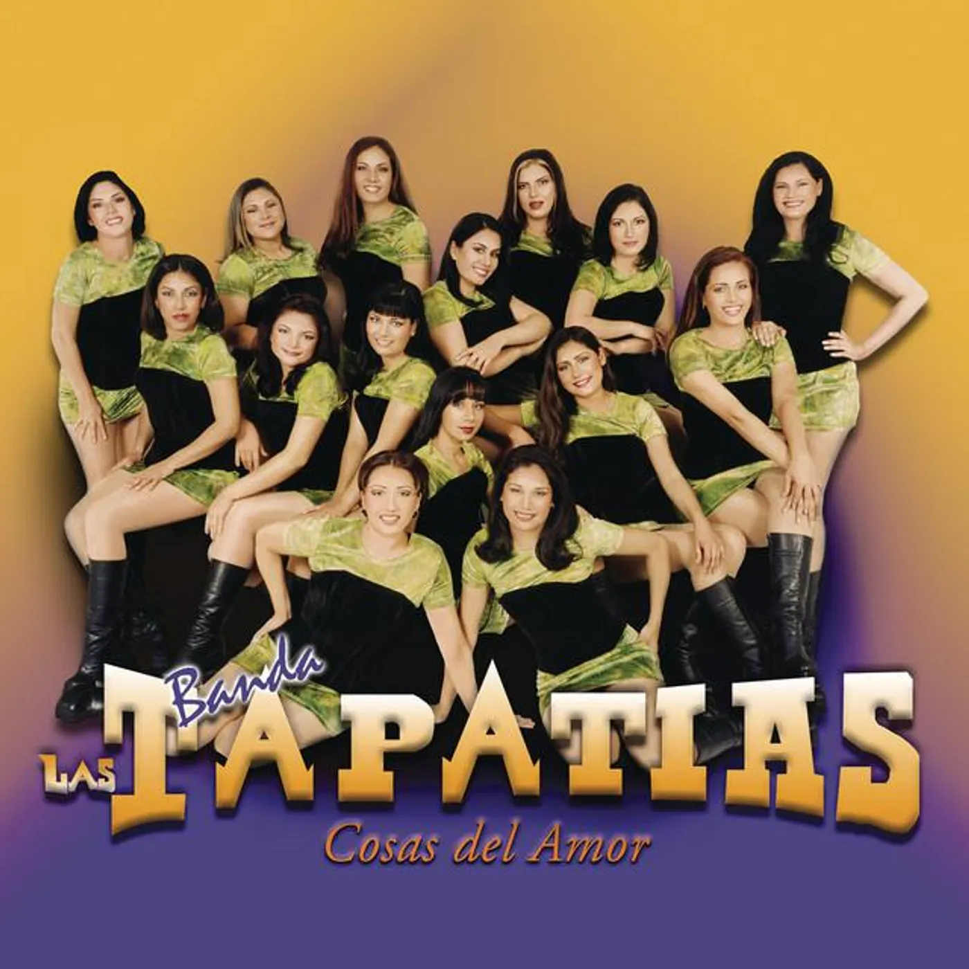 Banda Las Tapatias