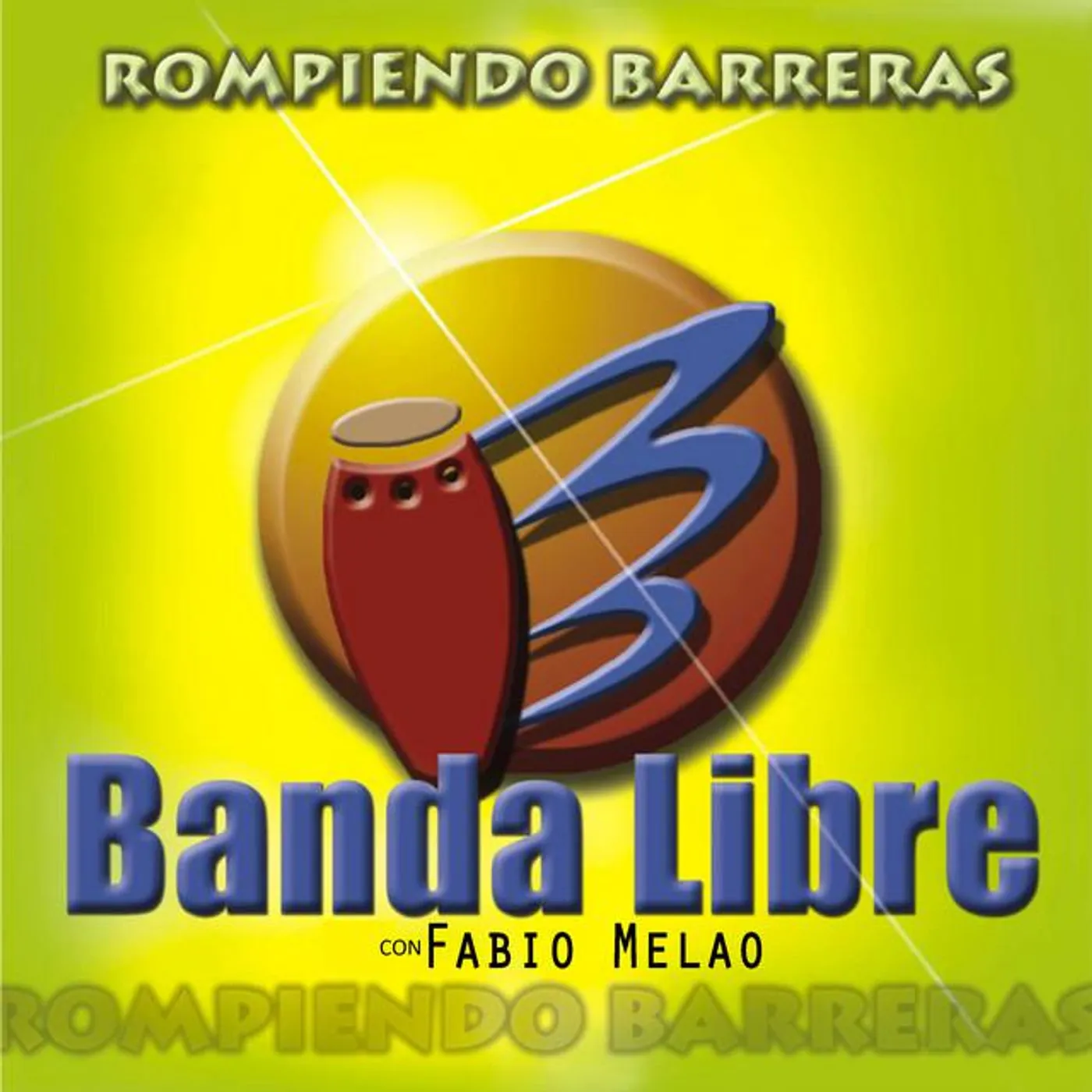 Banda Libre Brand Page