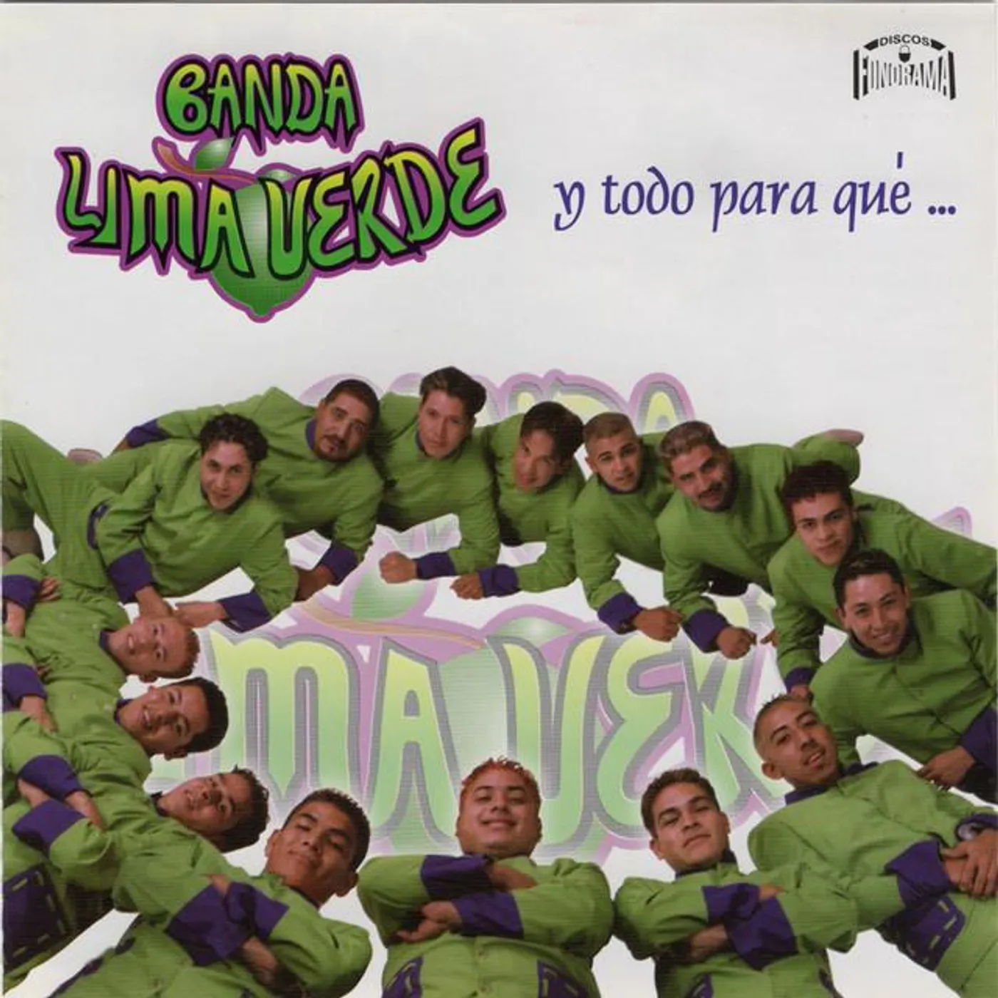 Banda Lima Verde