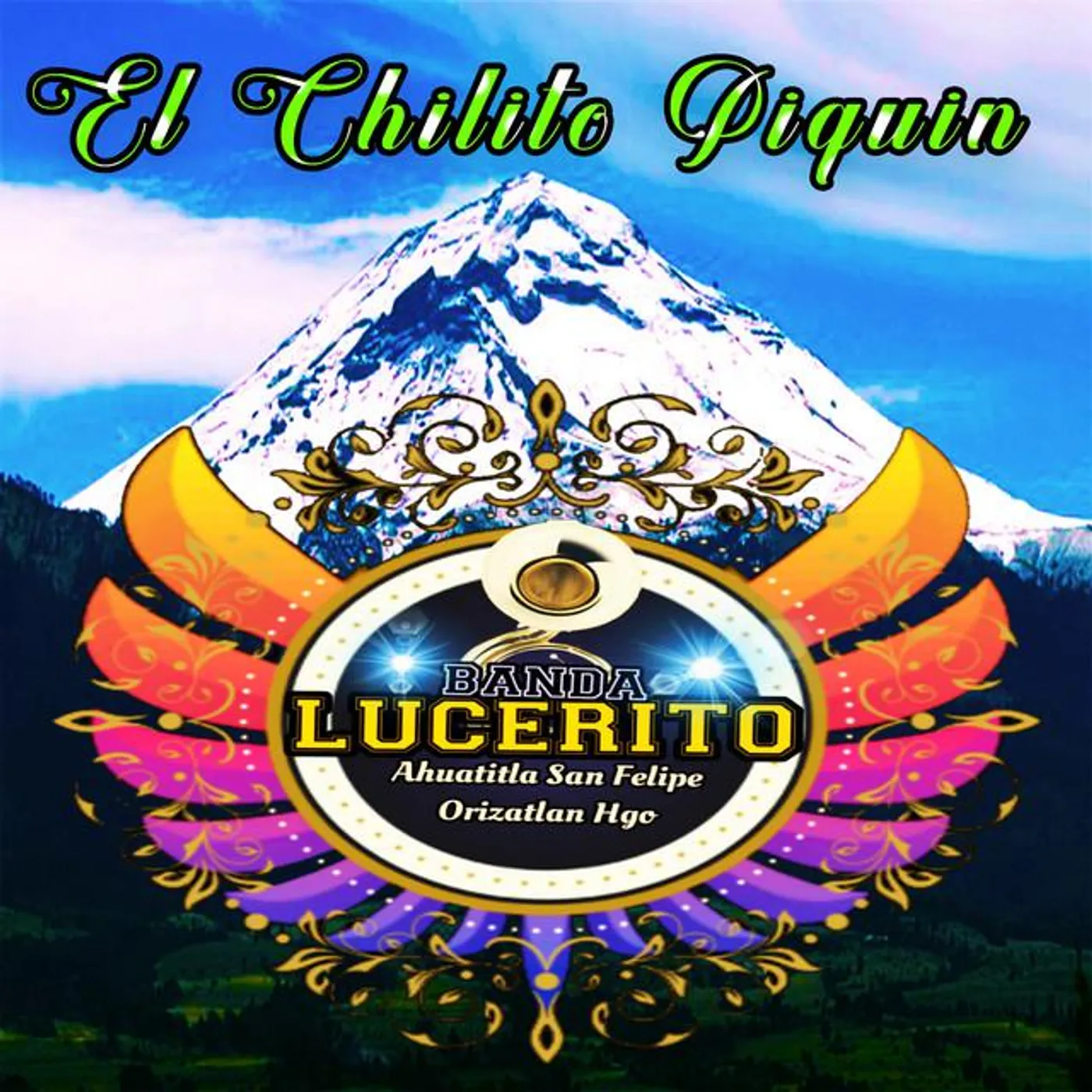 Banda Lucerito Brand Page