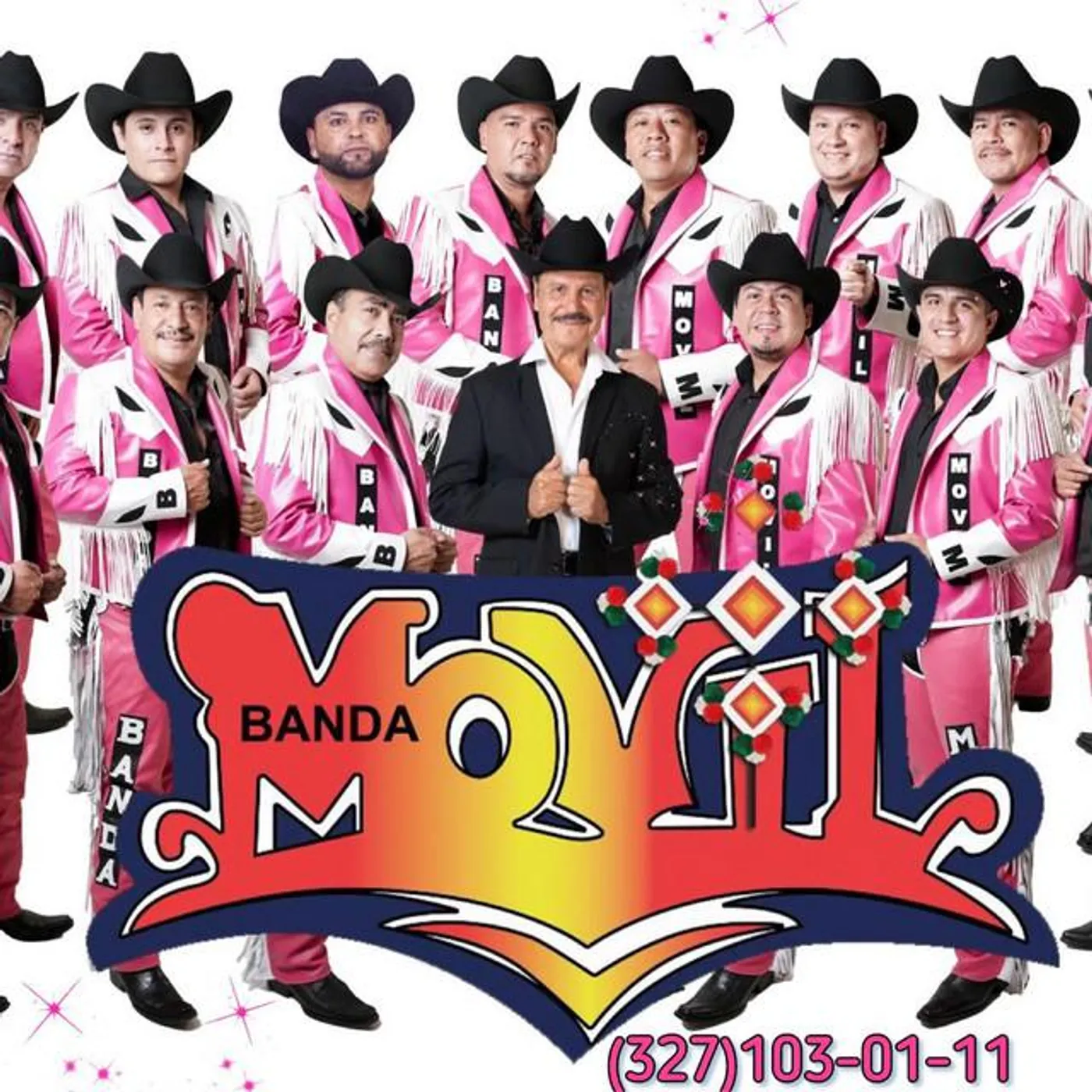 Banda Movil Brand Page