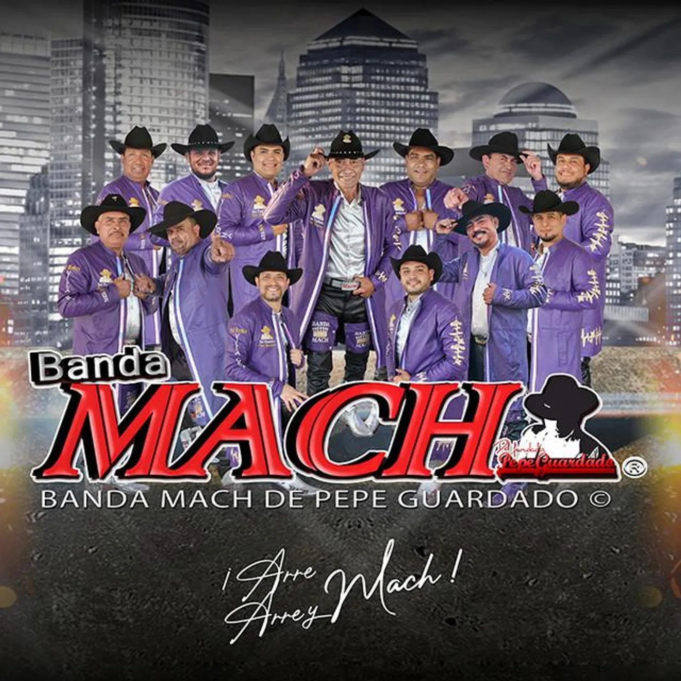 Banda Mach