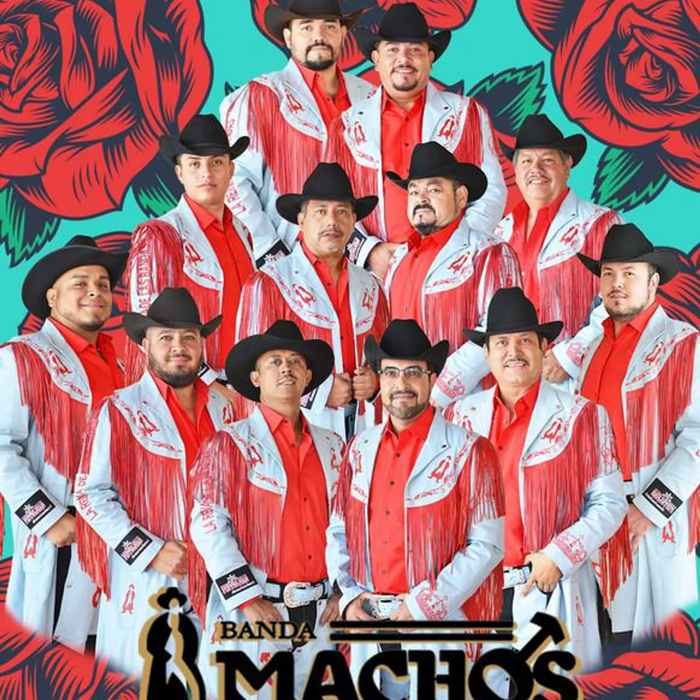 Banda Machos Brand Page