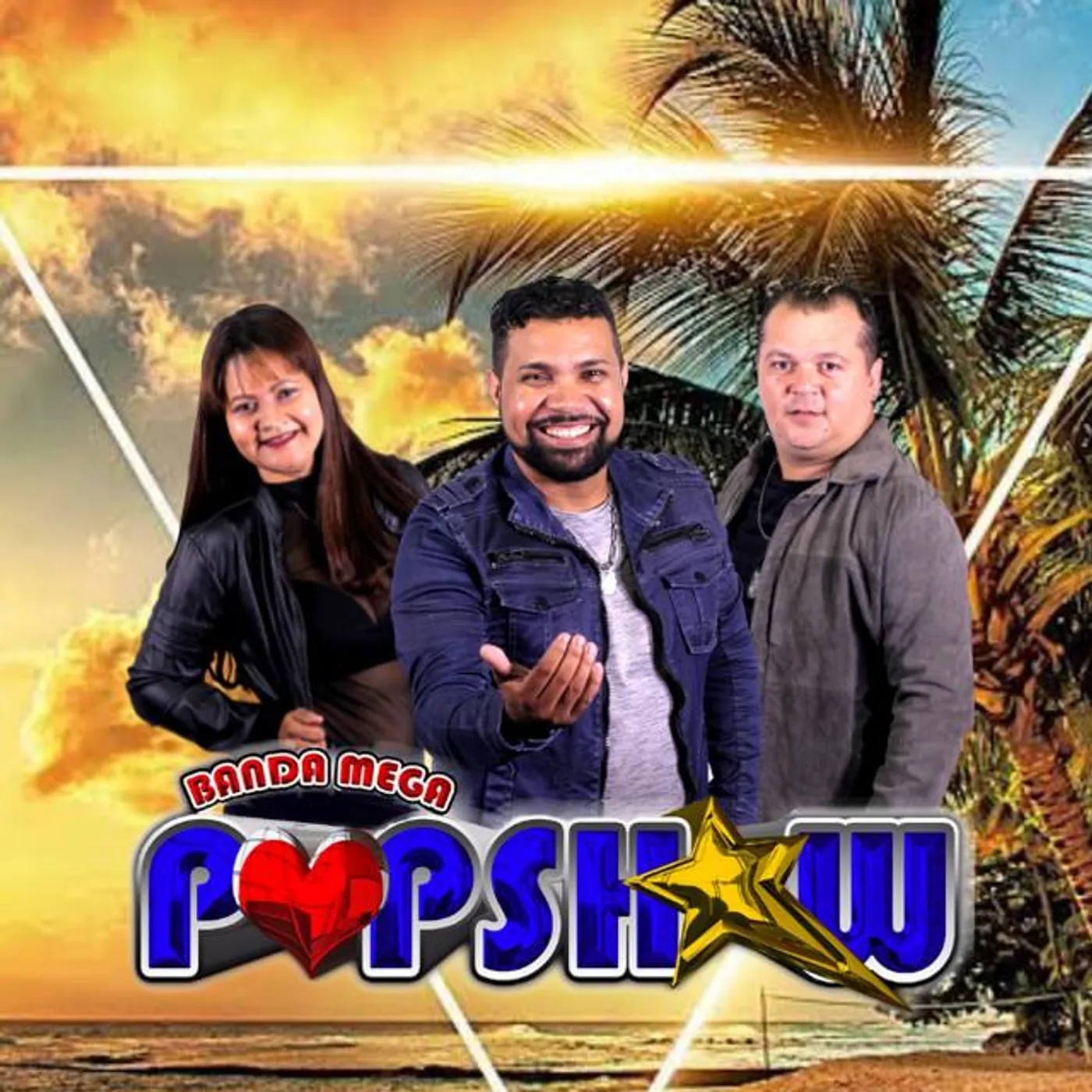 Banda Mega Pop Show