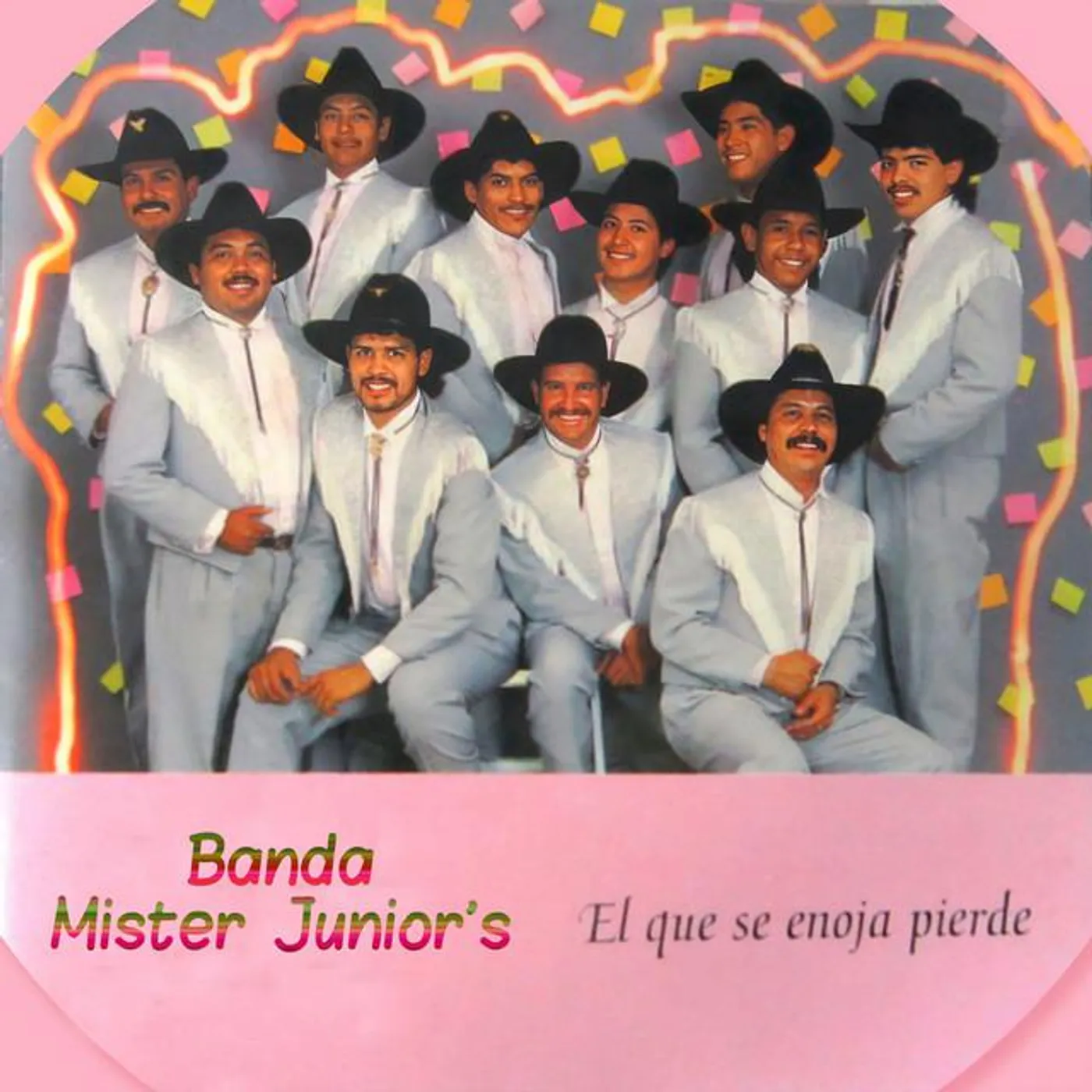 Banda Mister Junior's Brand Page