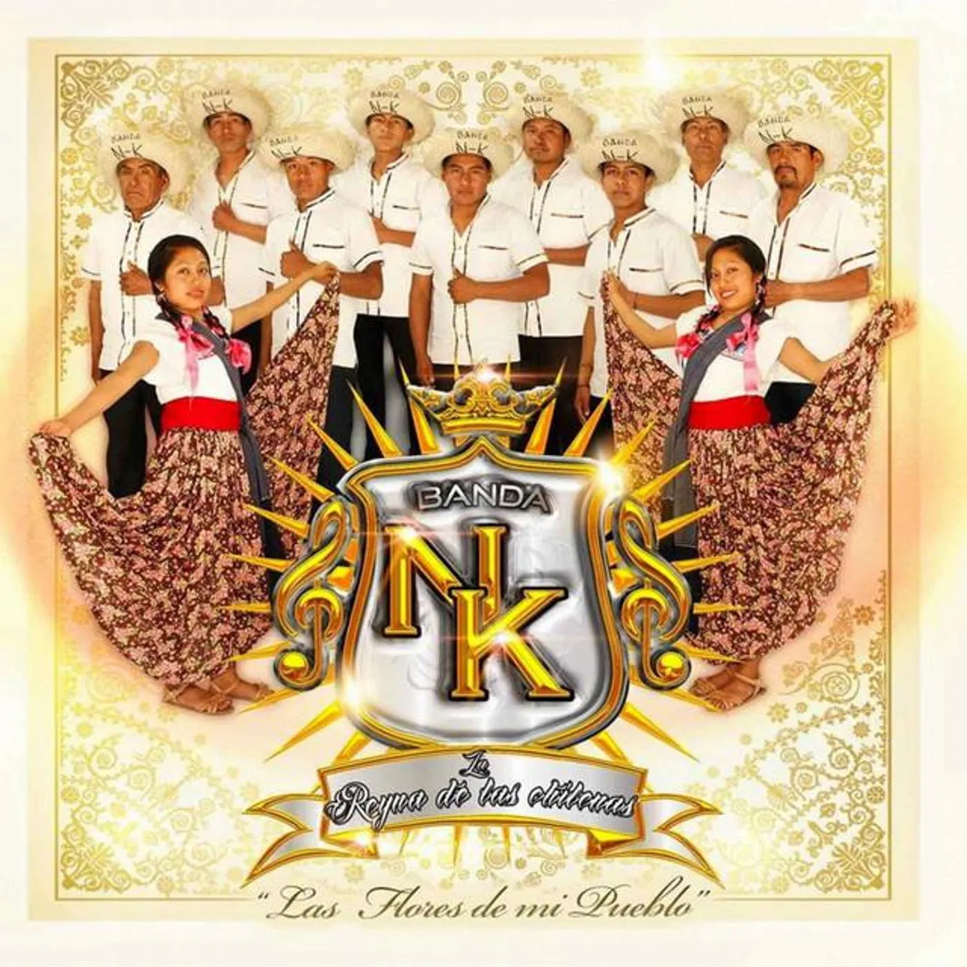 Banda Nk la Reyna de las Chilenas